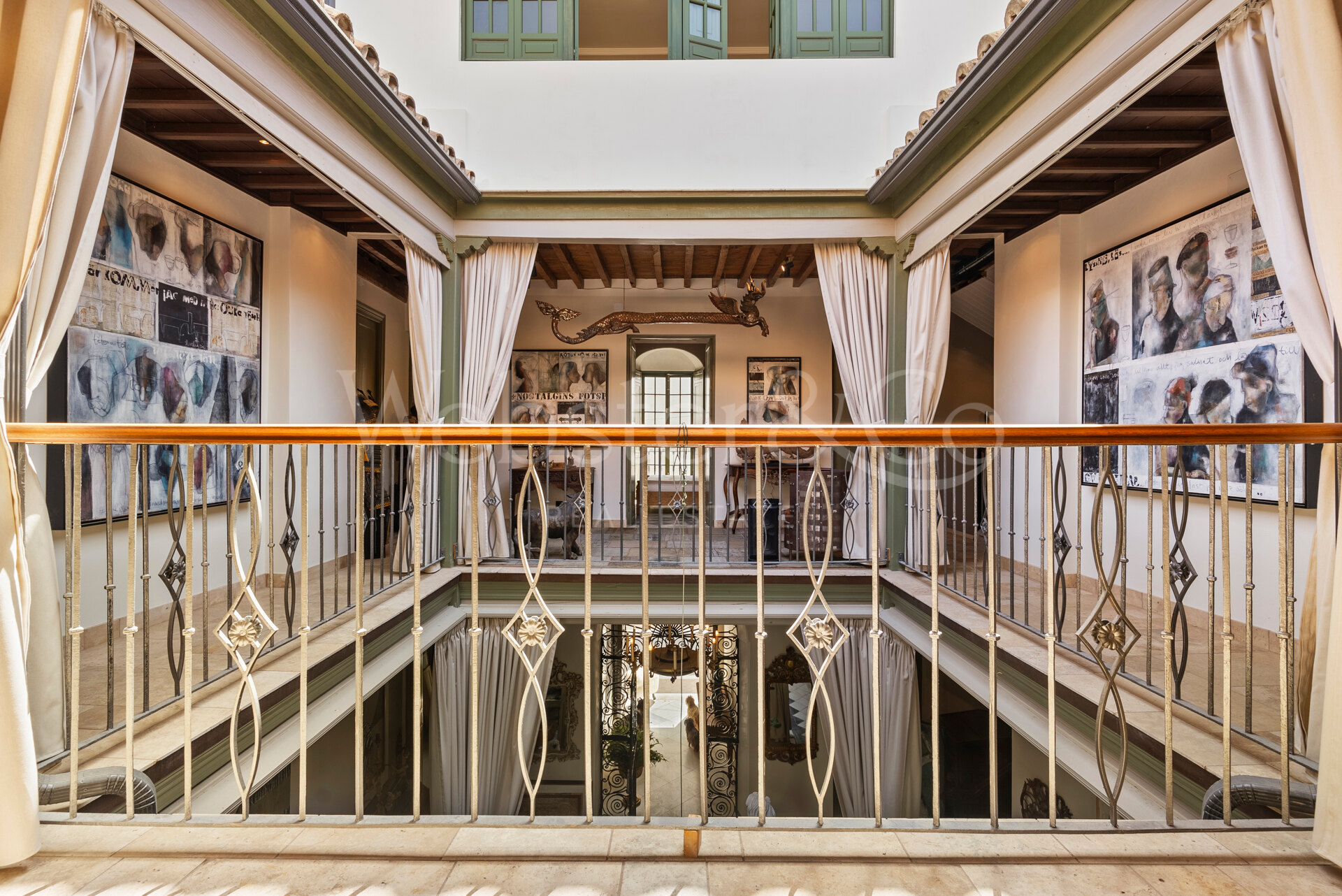 Palacio Verde - History In The Heart of Coín