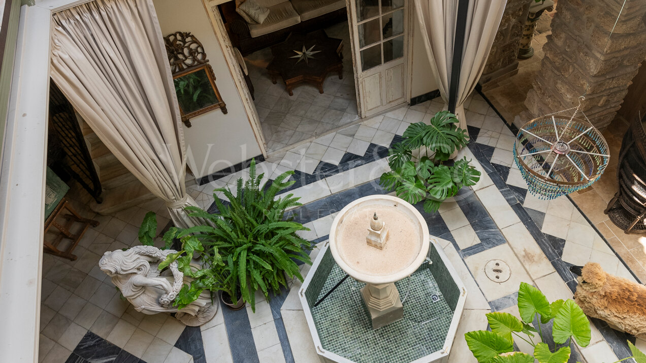 Palacio Verde - History In The Heart of Coín