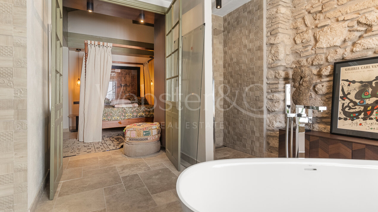 Palacio Verde - History In The Heart of Coín