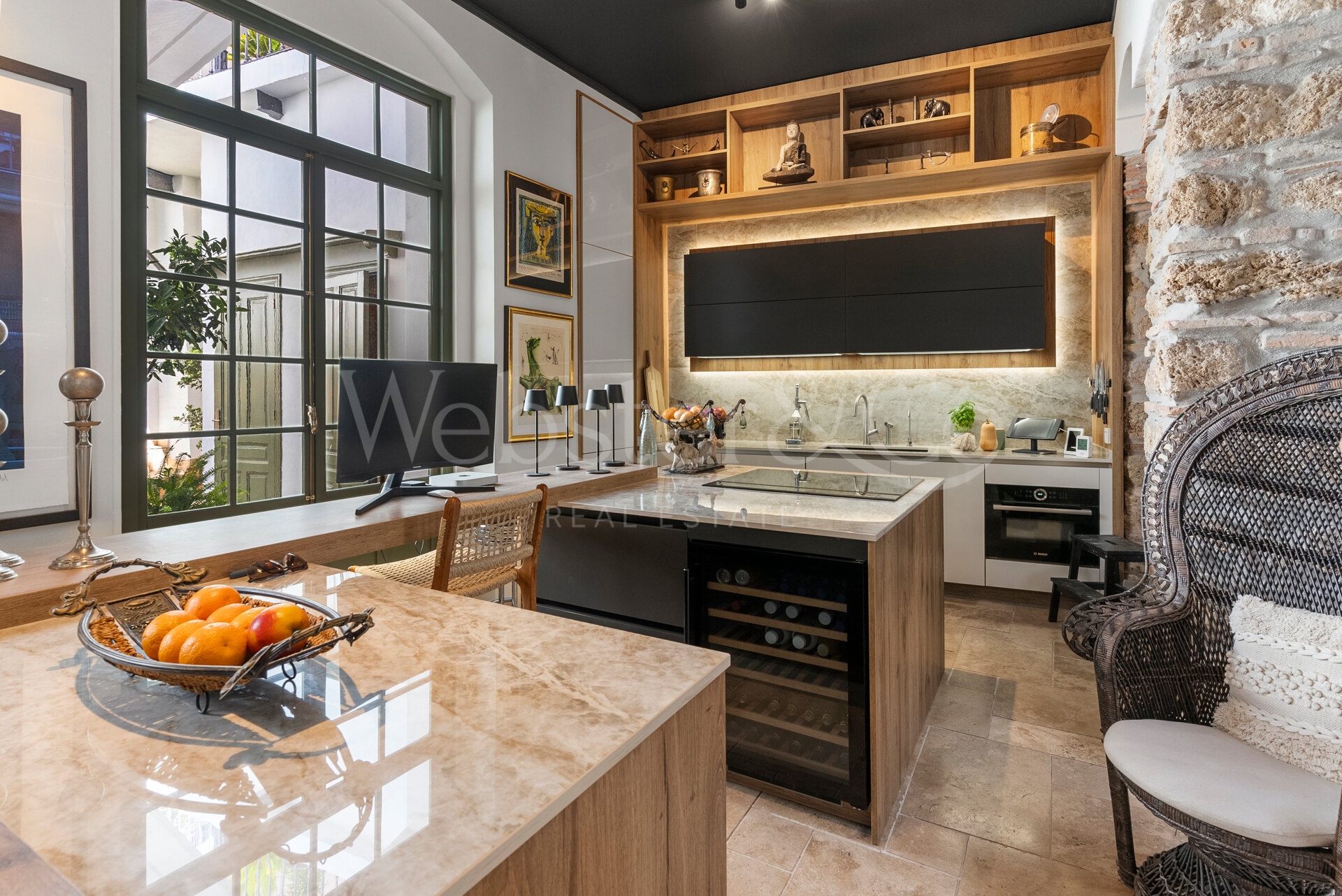 Palacio Verde - History In The Heart of Coín