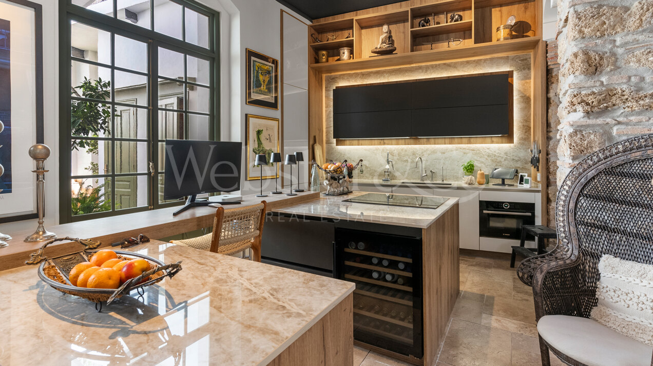 Palacio Verde - History In The Heart of Coín