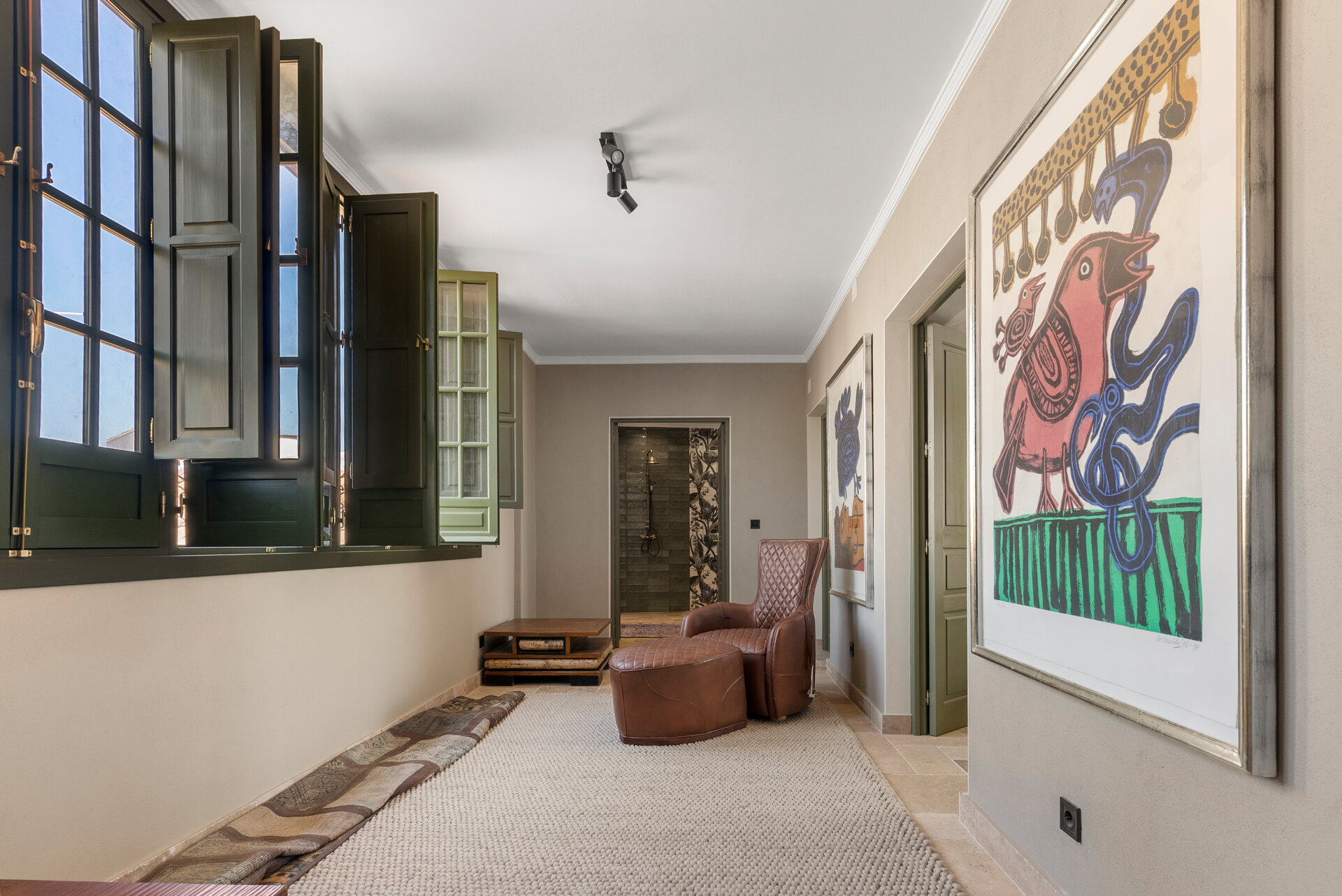 Ingenious and historic masterpiece of an endearing house in the heart of Coin will charm and captivate!