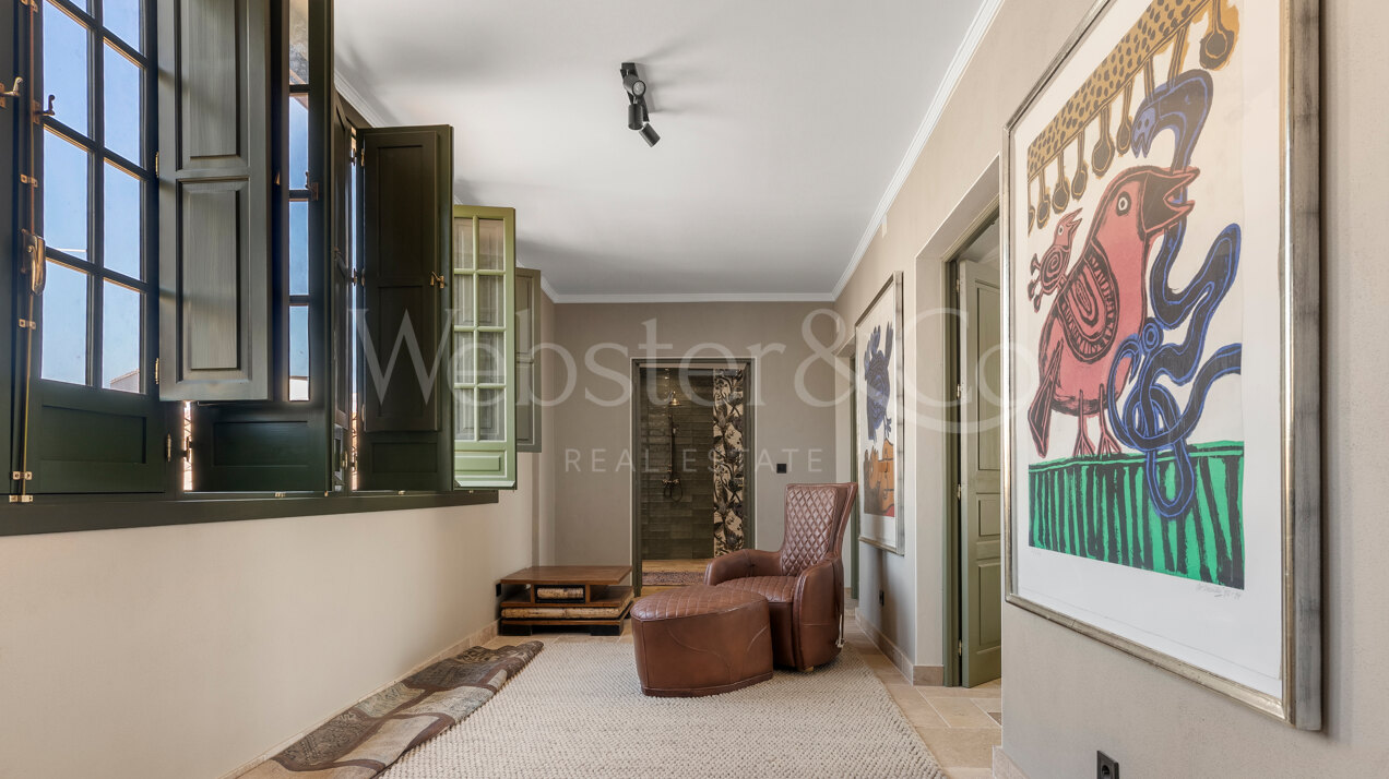 Palacio Verde - History In The Heart of Coín