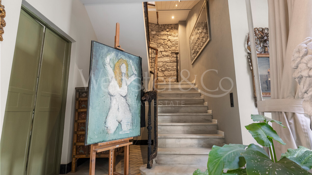 Palacio Verde - History In The Heart of Coín