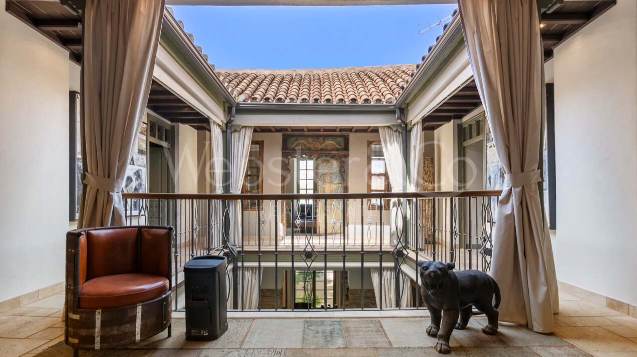 Palacio Verde - History In The Heart of Coín