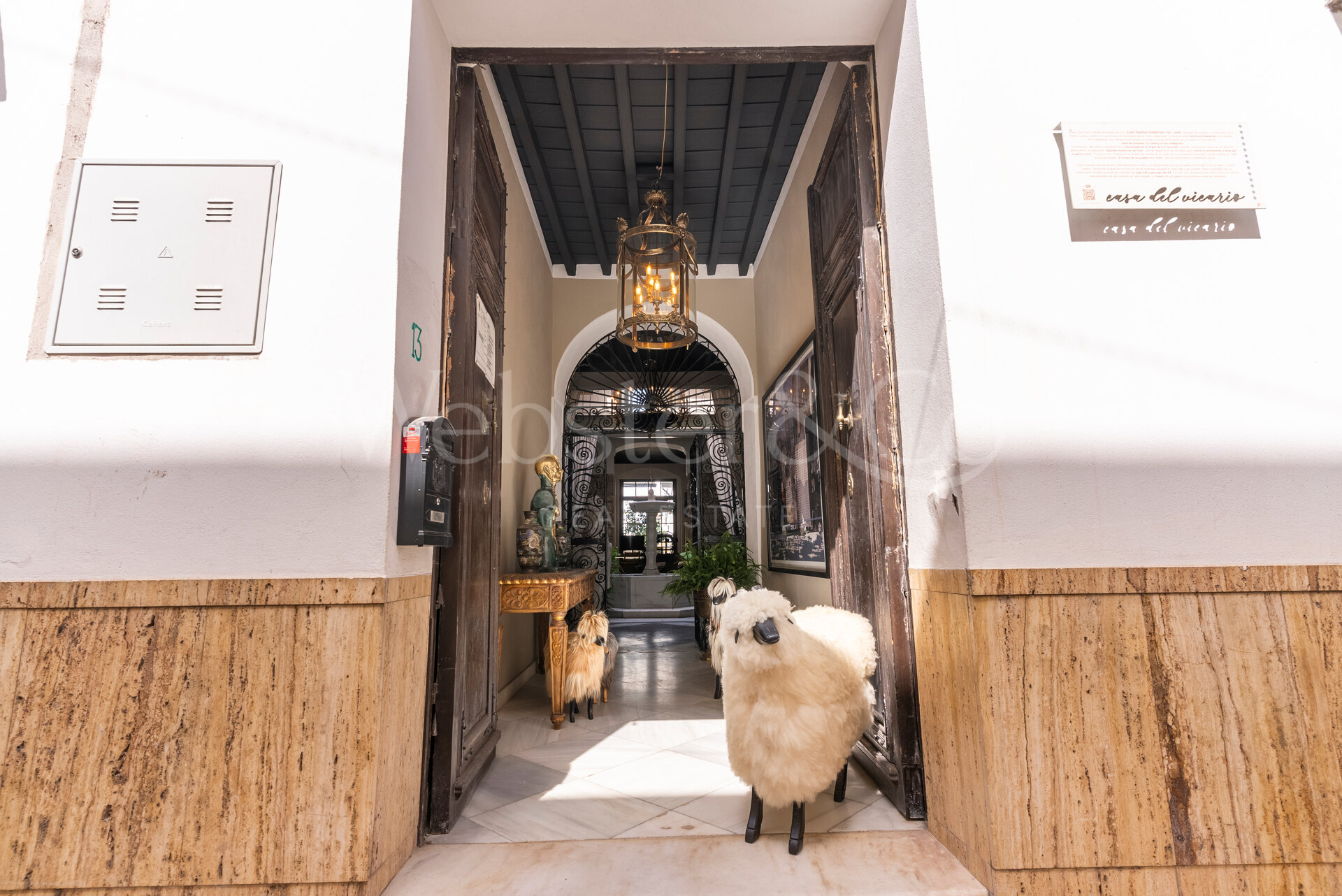 Palacio Verde - History In The Heart of Coín