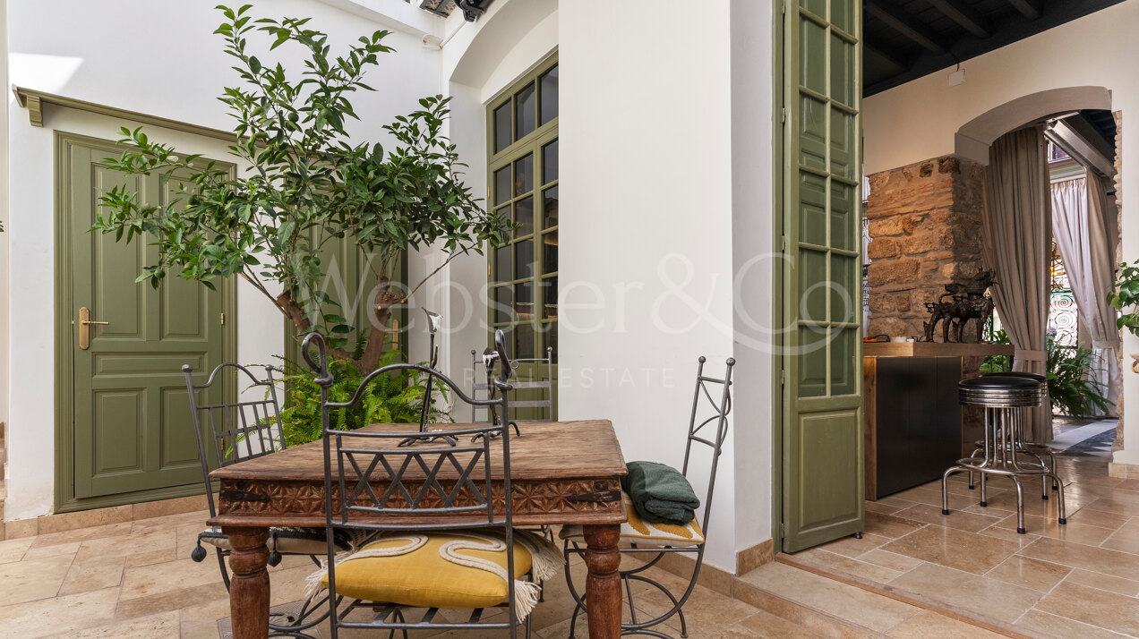 Palacio Verde - History In The Heart of Coín