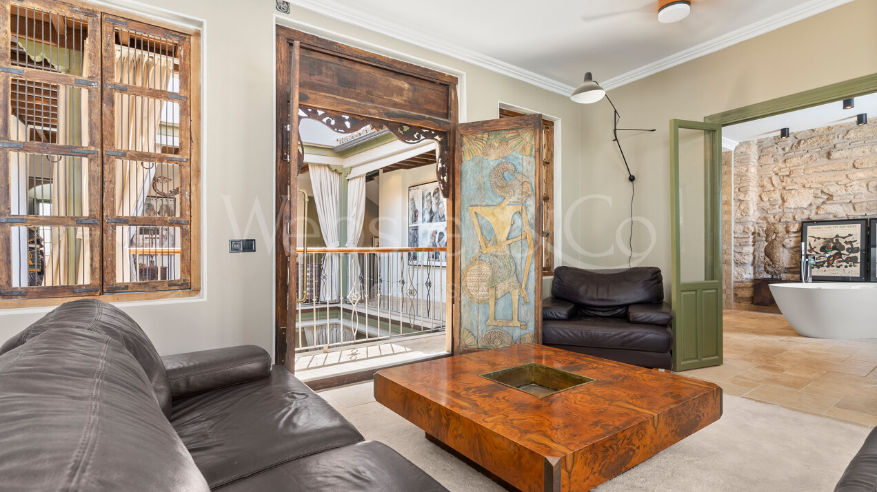 Palacio Verde - History In The Heart of Coín