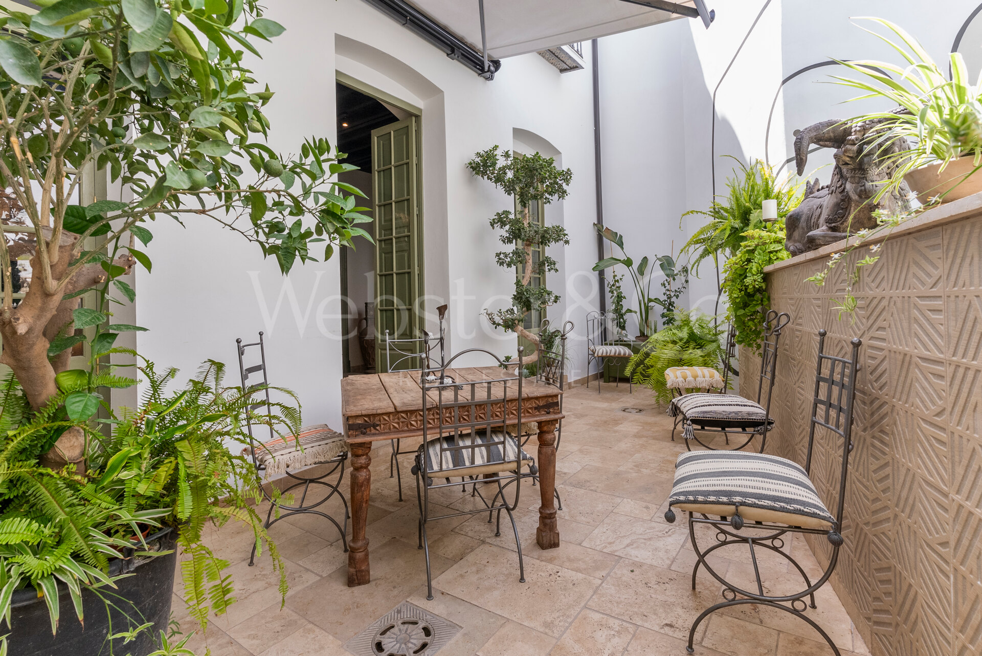 Palacio Verde - History In The Heart of Coín