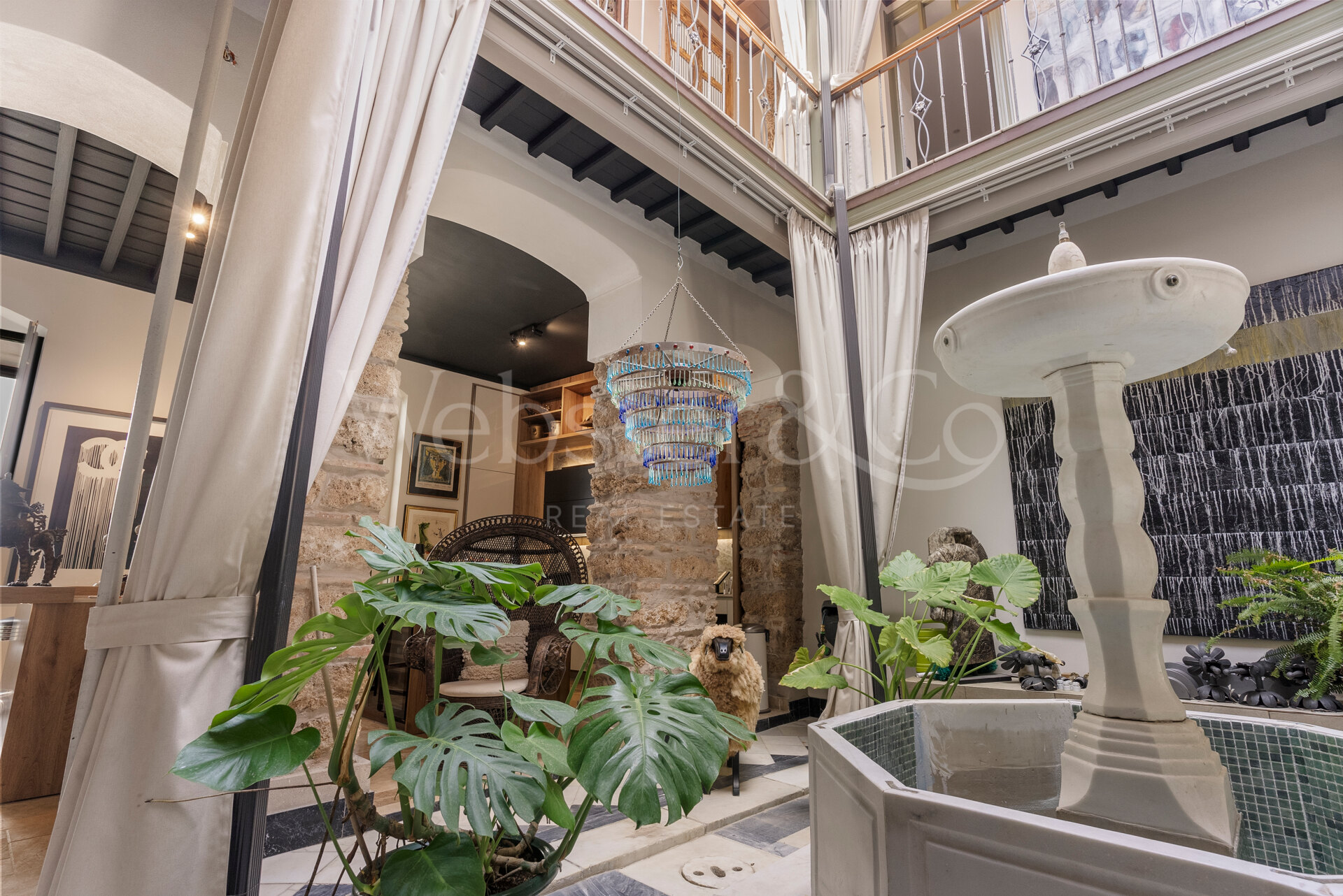 Palacio Verde - History In The Heart of Coín