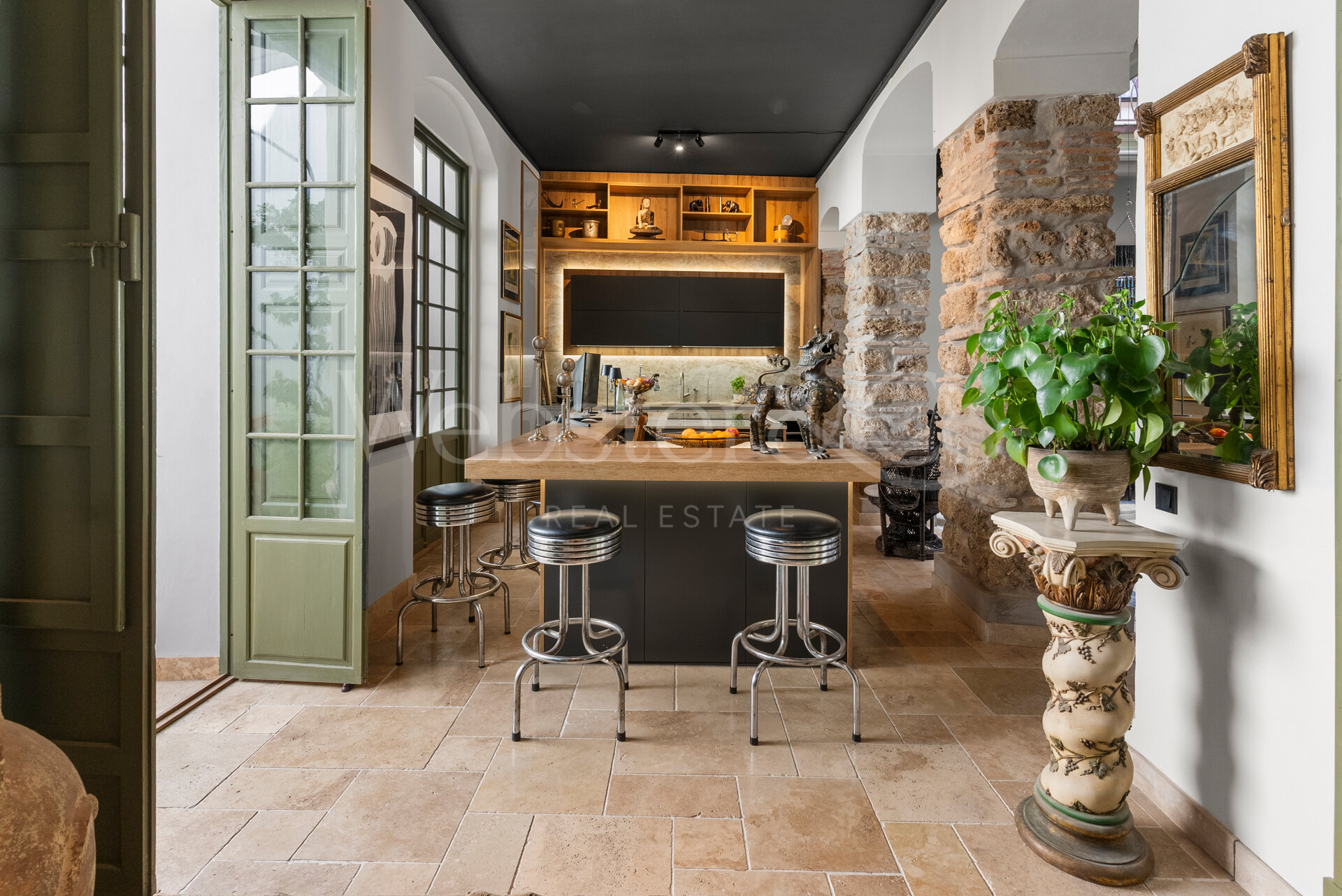 Palacio Verde - History In The Heart of Coín