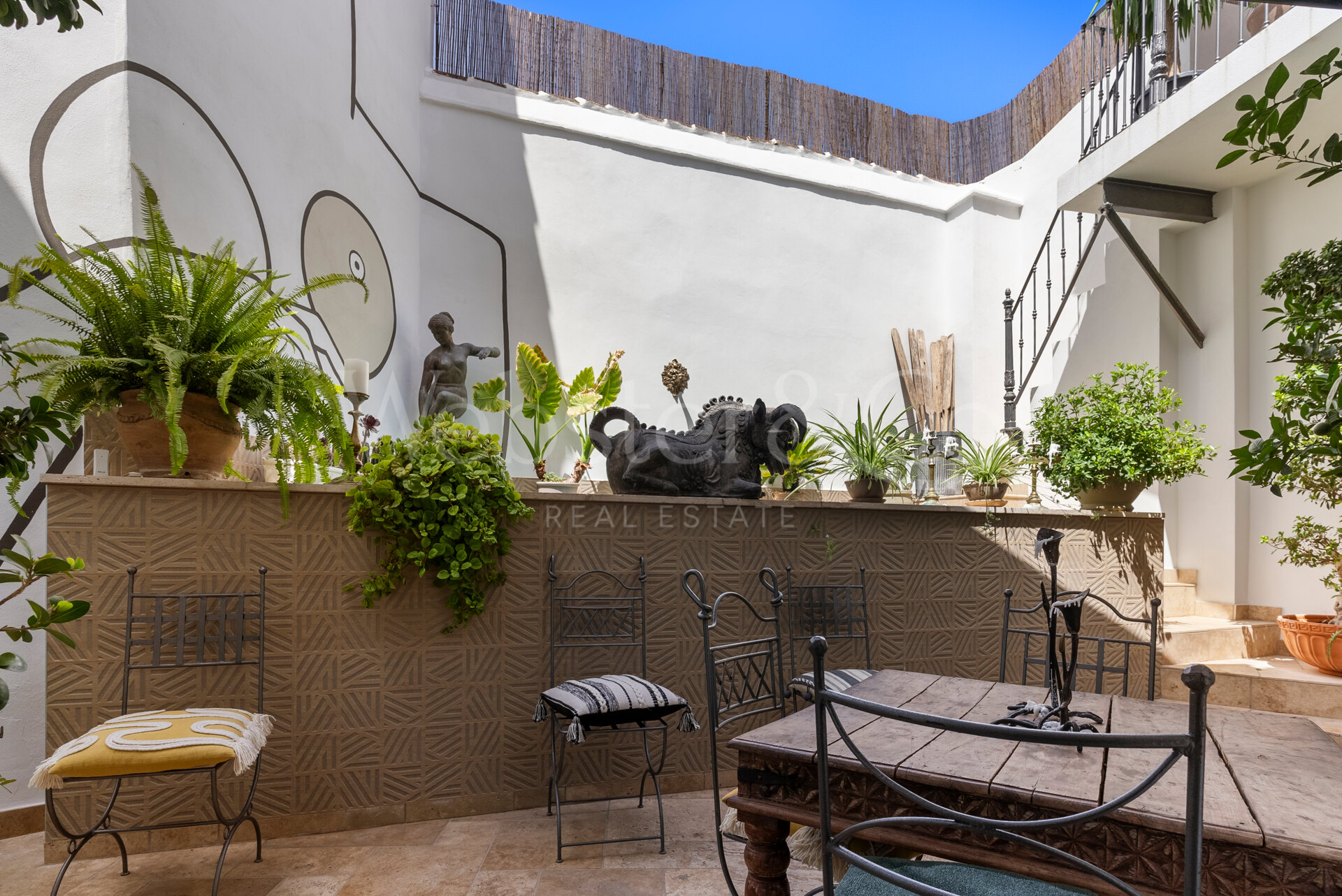 Palacio Verde - History In The Heart of Coín