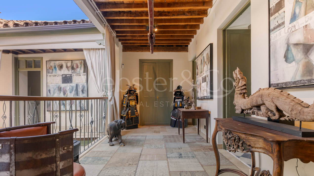 Palacio Verde - History In The Heart of Coín