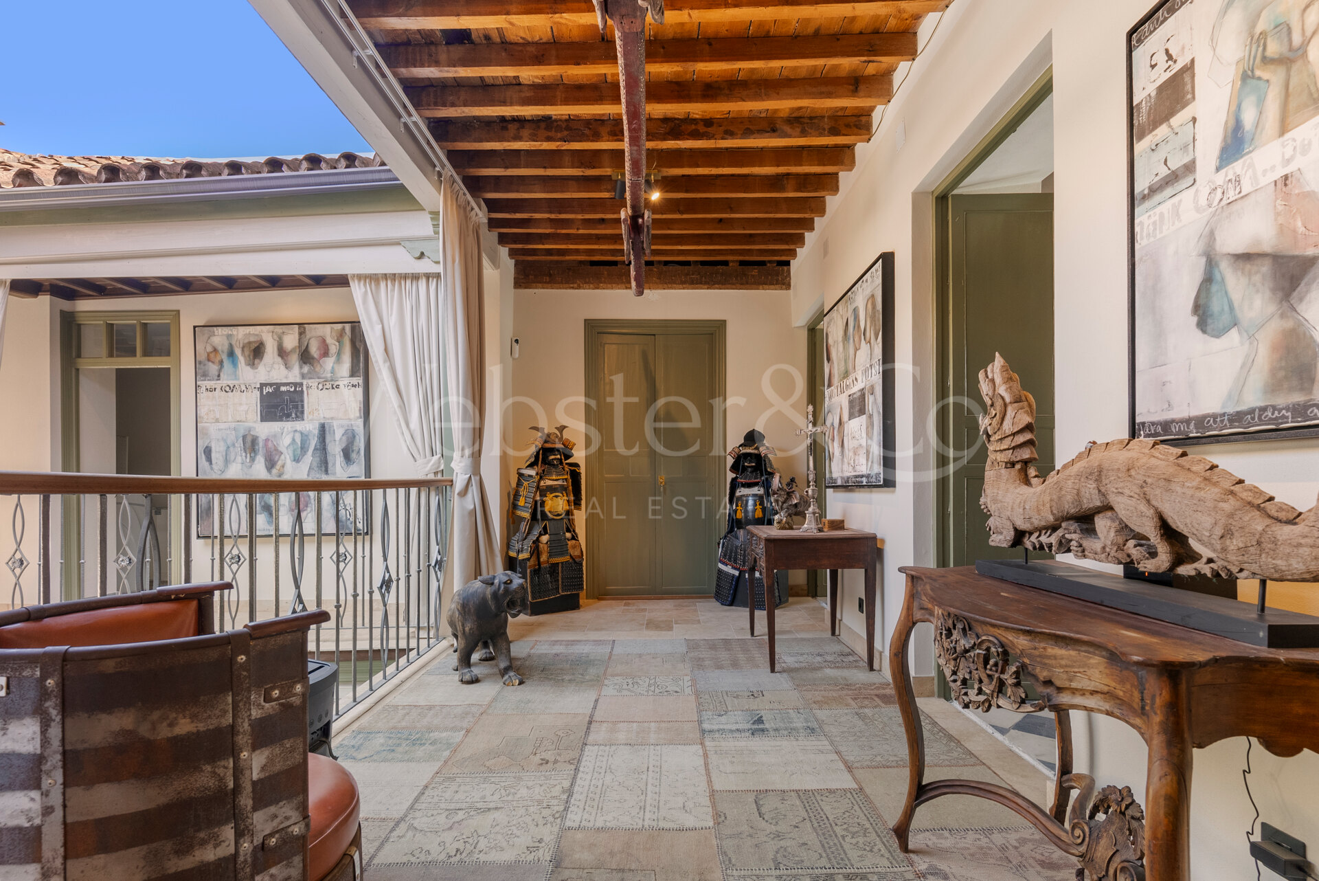 Palacio Verde - History In The Heart of Coín