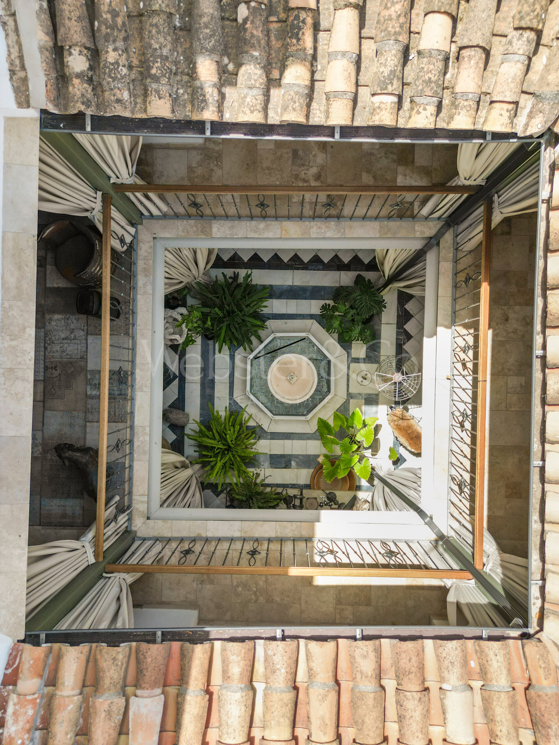 Palacio Verde - History In The Heart of Coín