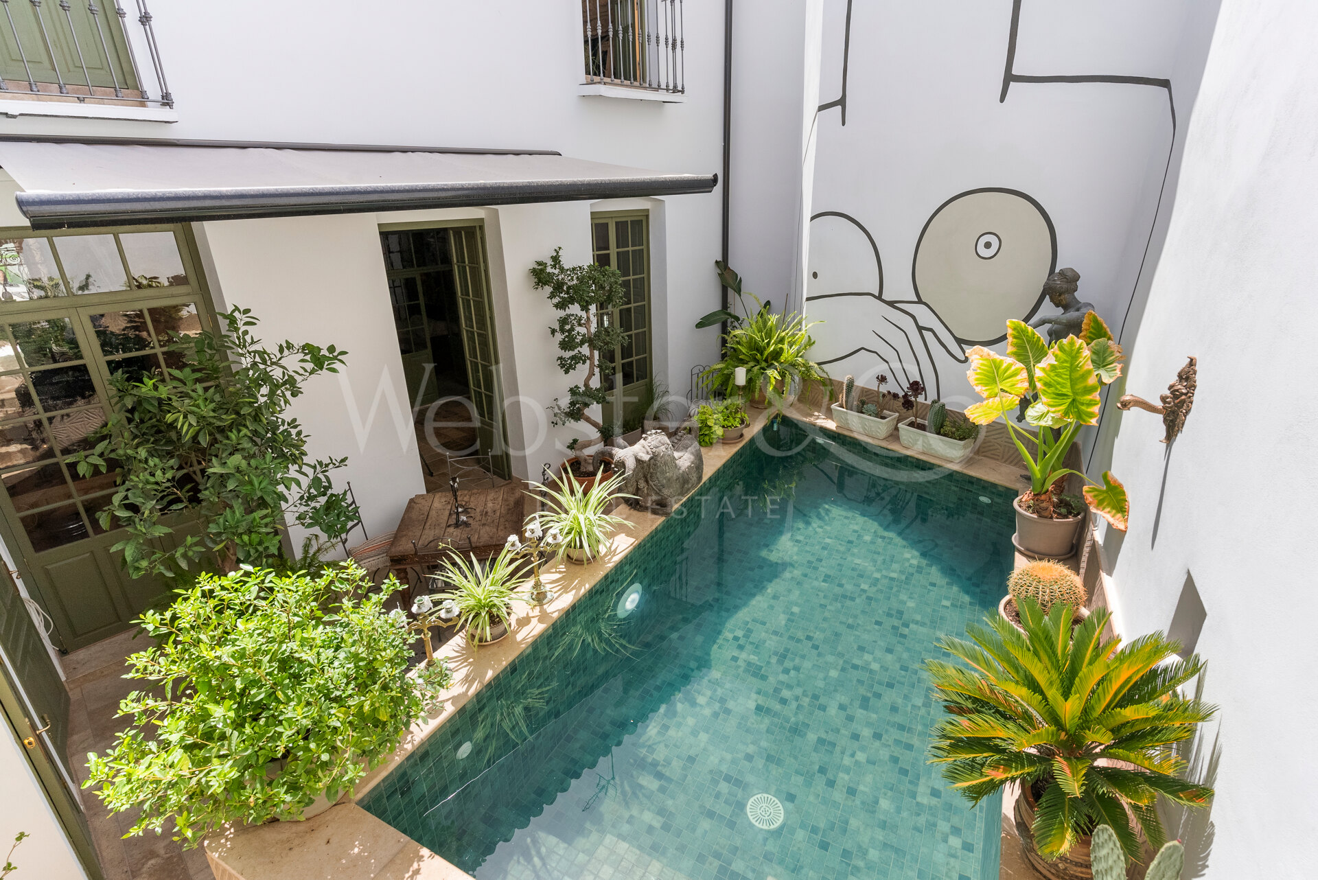 Palacio Verde - History In The Heart of Coín