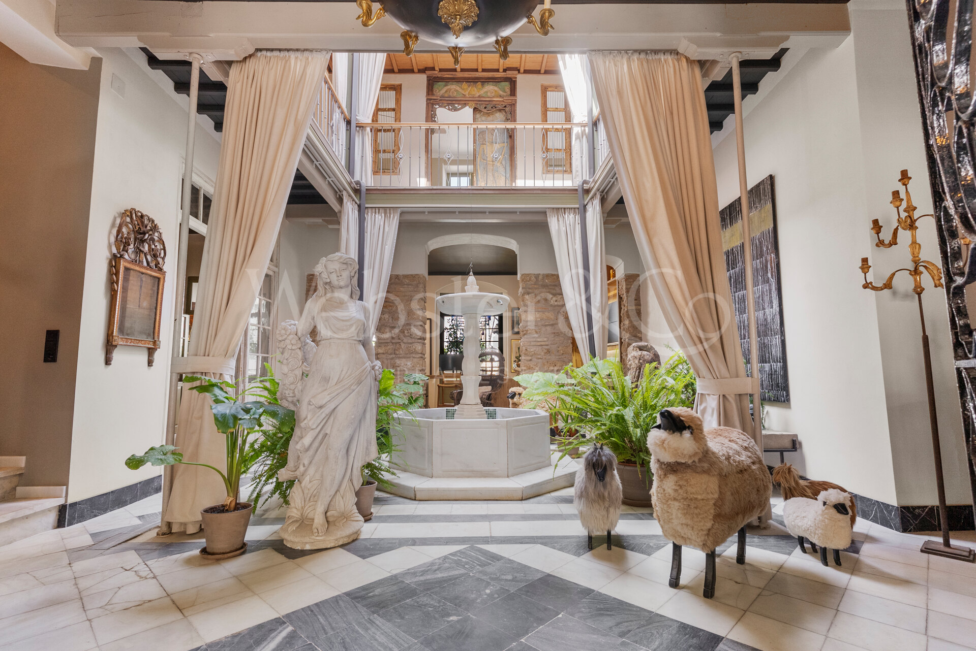 Palacio Verde - History In The Heart of Coín