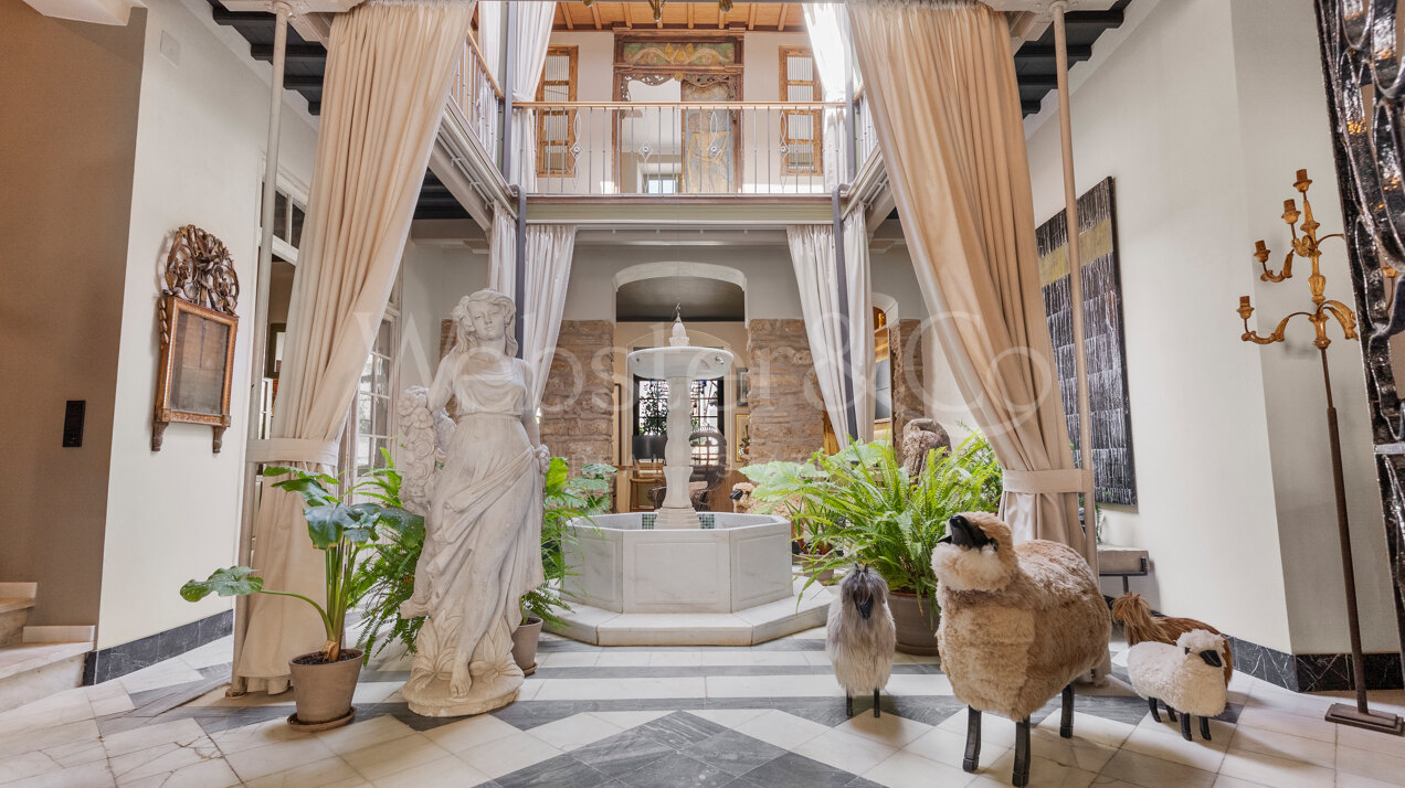 Palacio Verde - History In The Heart of Coín