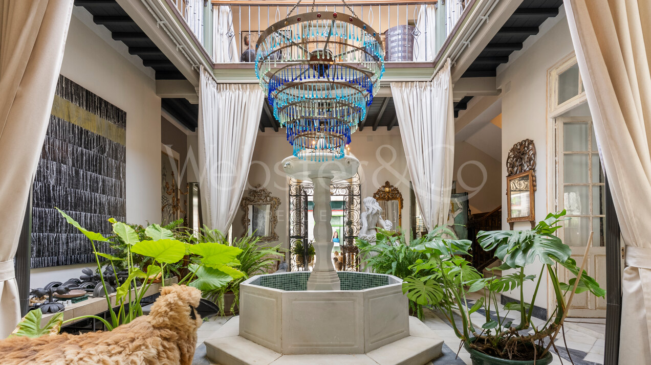 Palacio Verde - History In The Heart of Coín