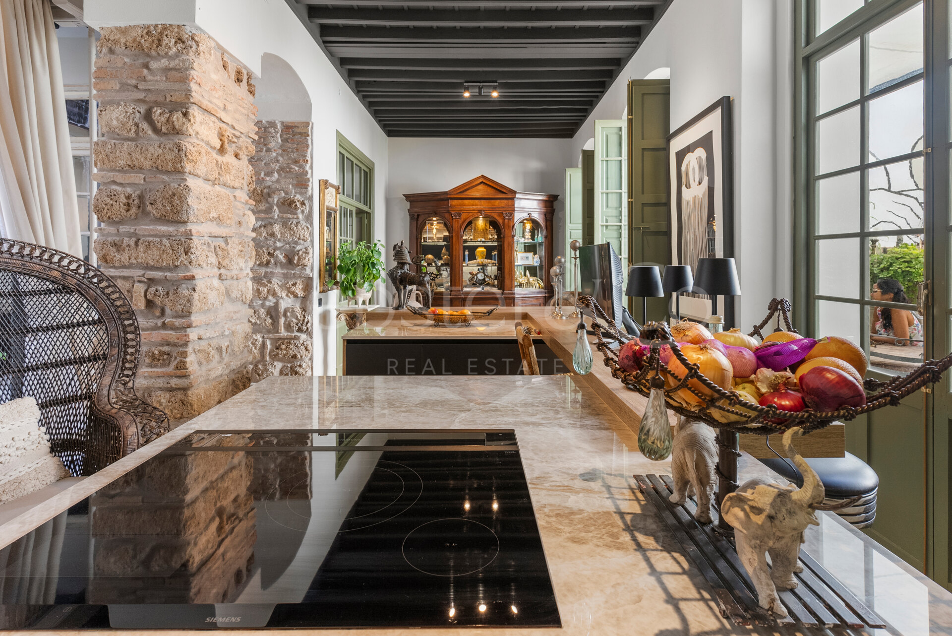 Palacio Verde - History In The Heart of Coín