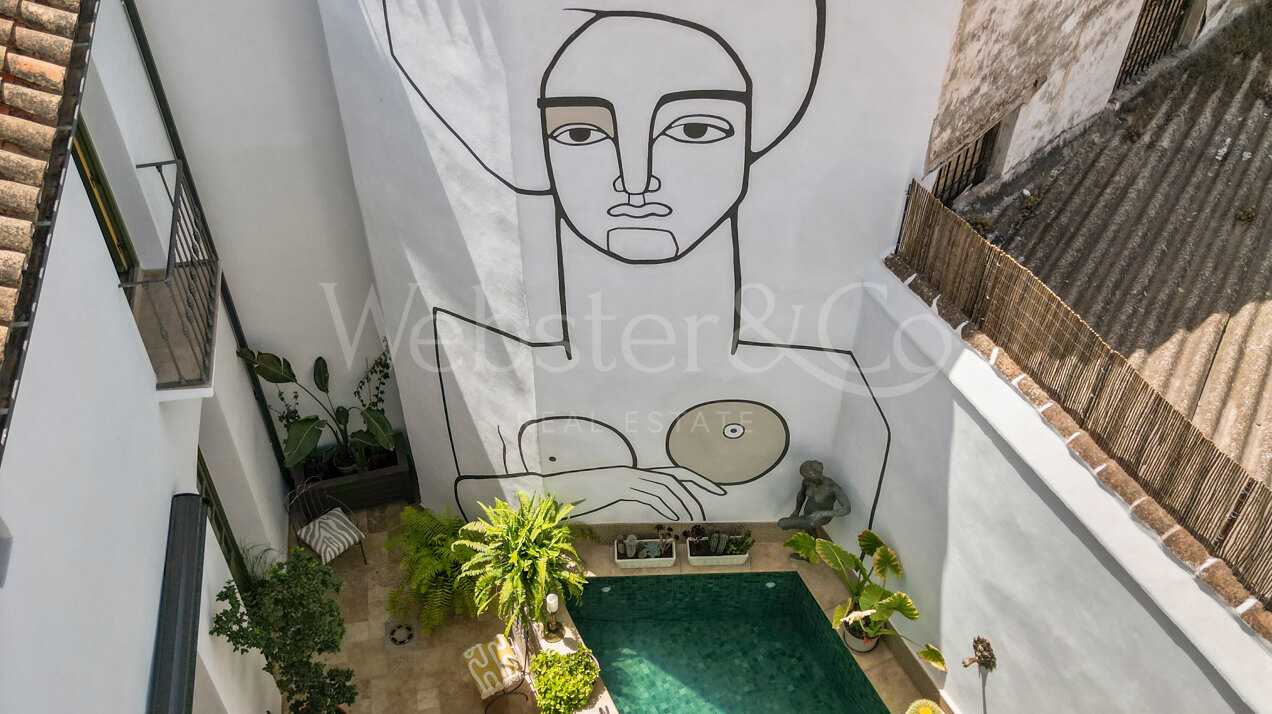 Palacio Verde - History In The Heart of Coín