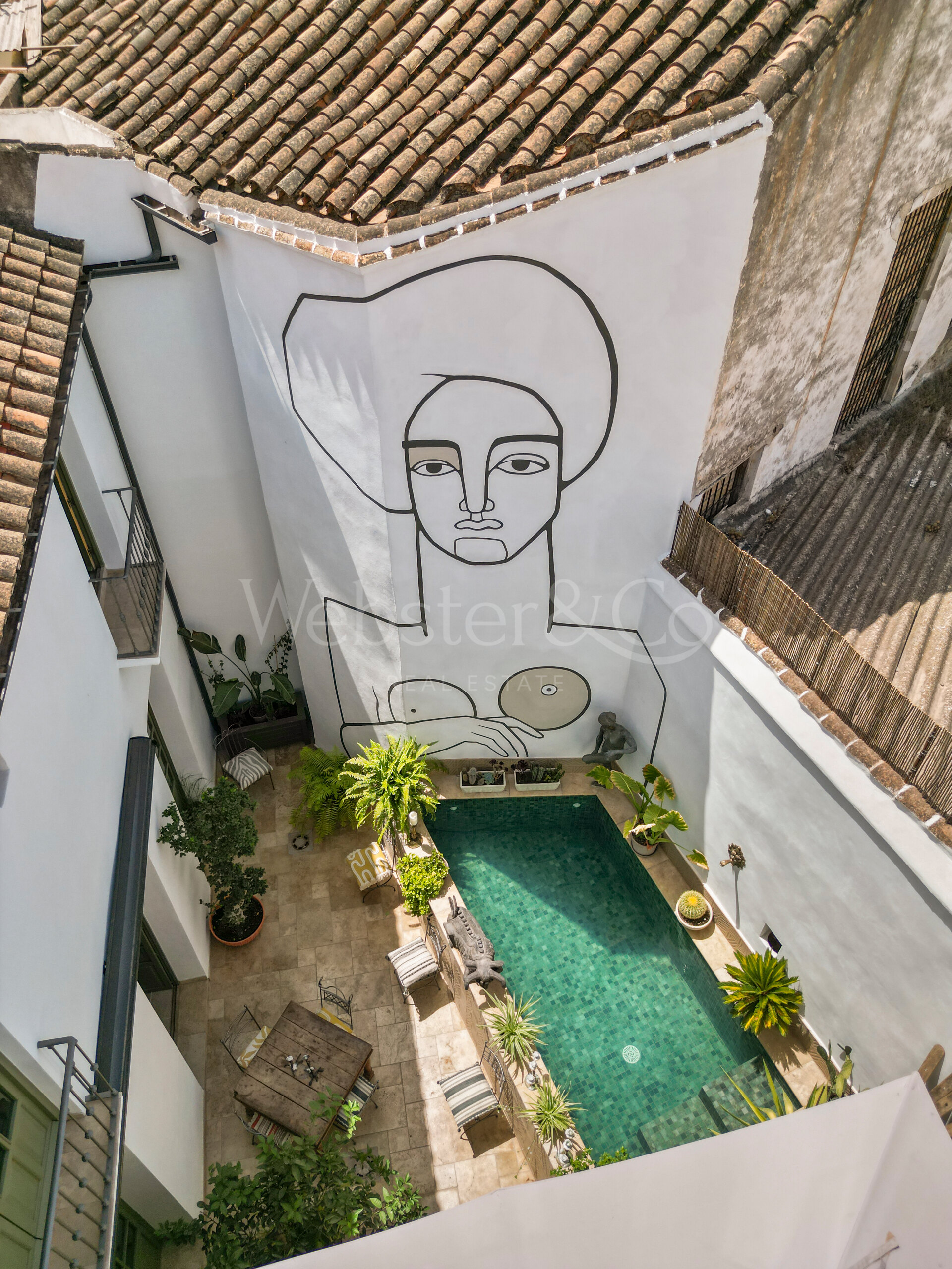 Palacio Verde - History In The Heart of Coín