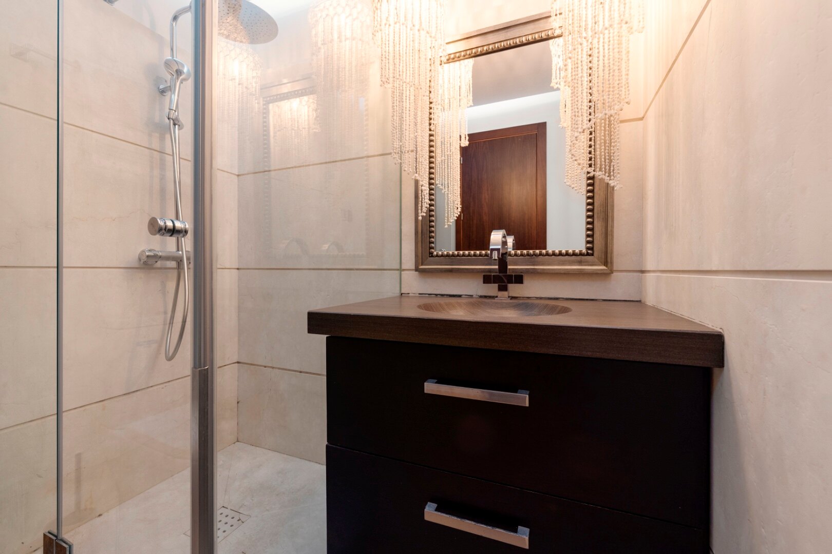 Stunning frontline townhouse with unobstructed views of glorious beaches and sparkling Mediterranean