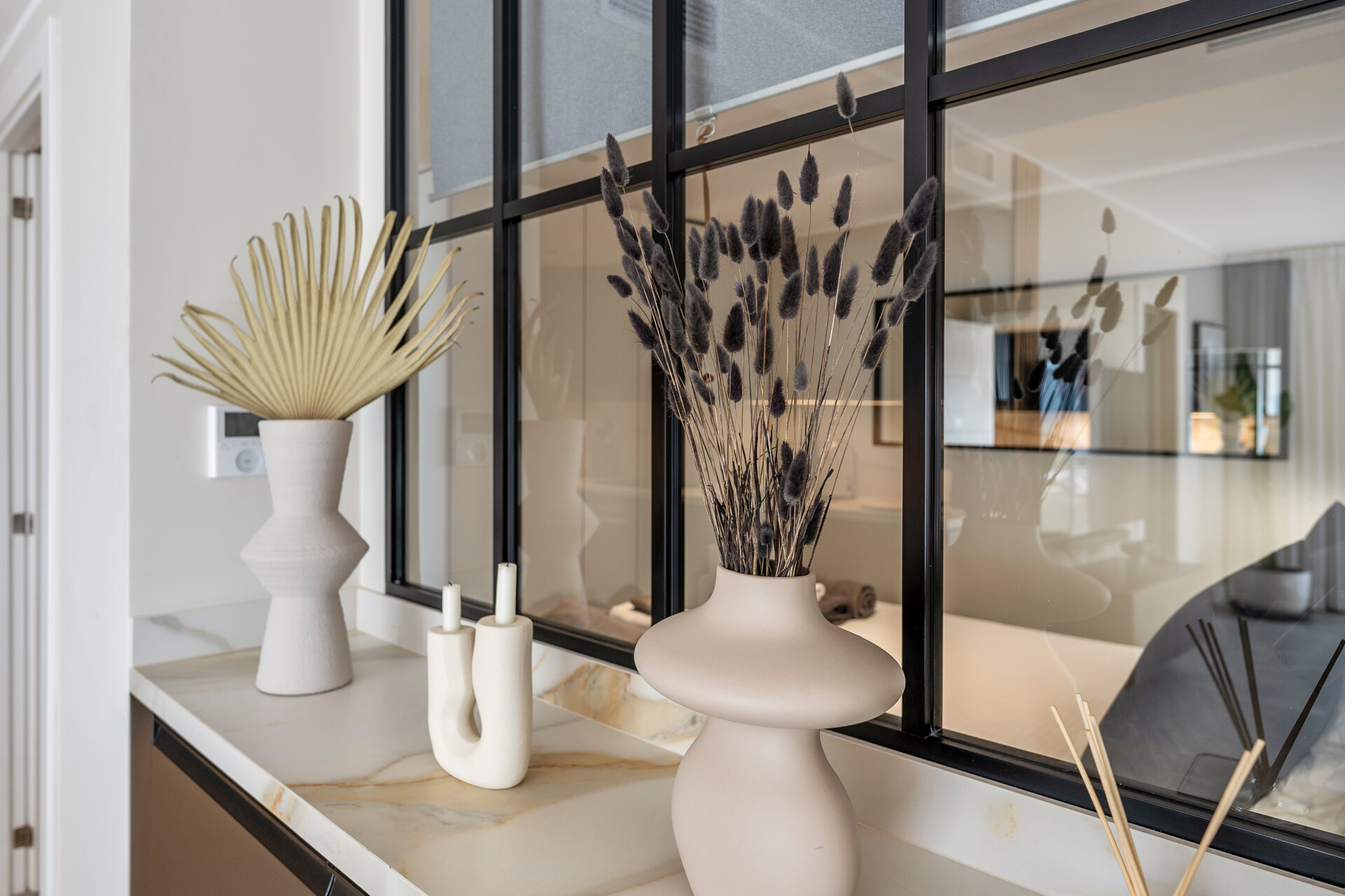 Recently renovated deluxe chic 4 bedroom apartment takes elegance and sophistication to a new level