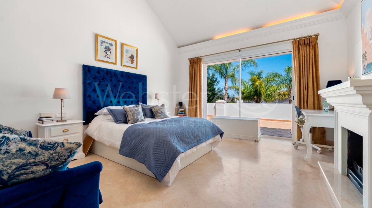 Villa Alto - Prestigious Home in El Herrojo