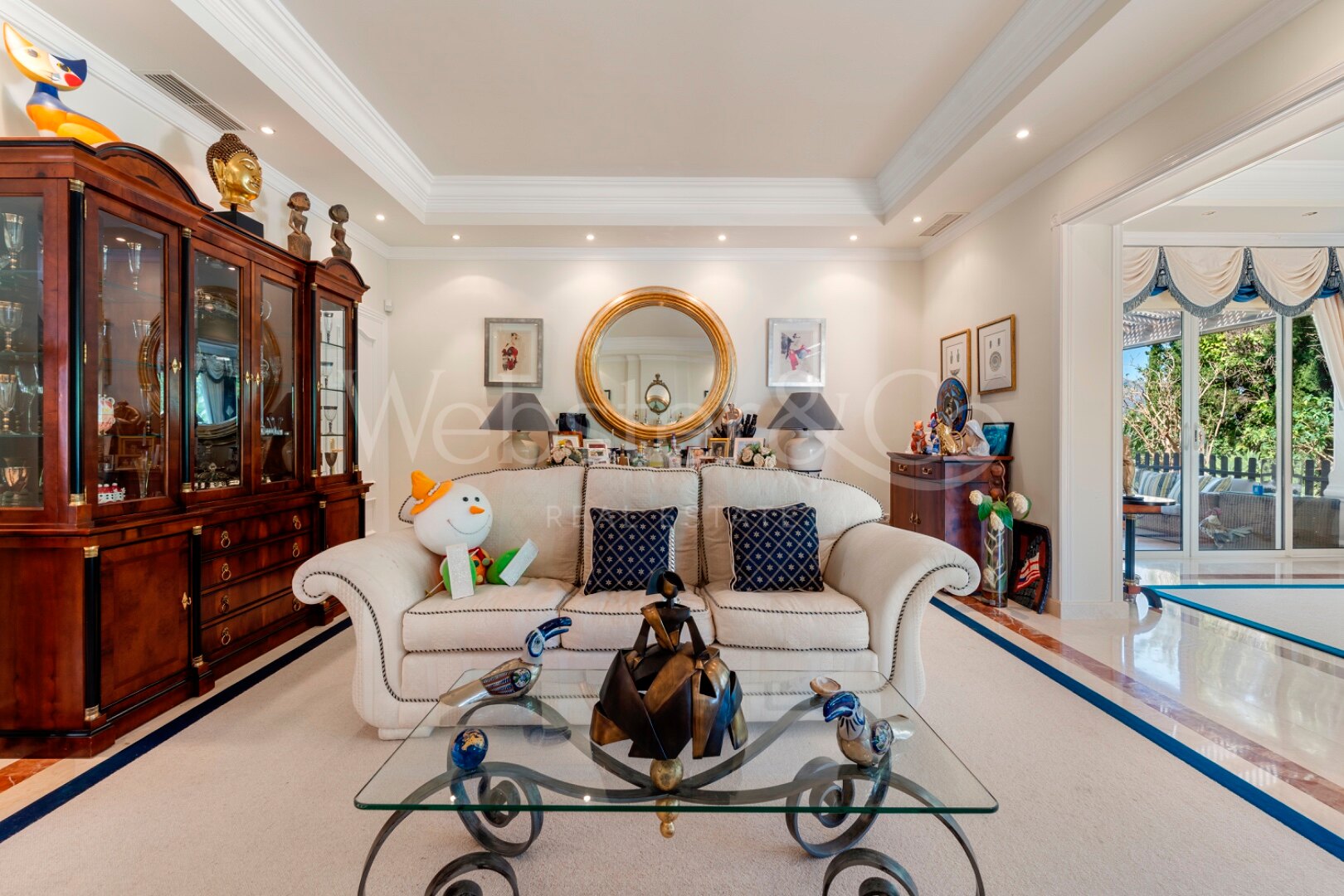 Villa Alto - Prestigious Home in El Herrojo