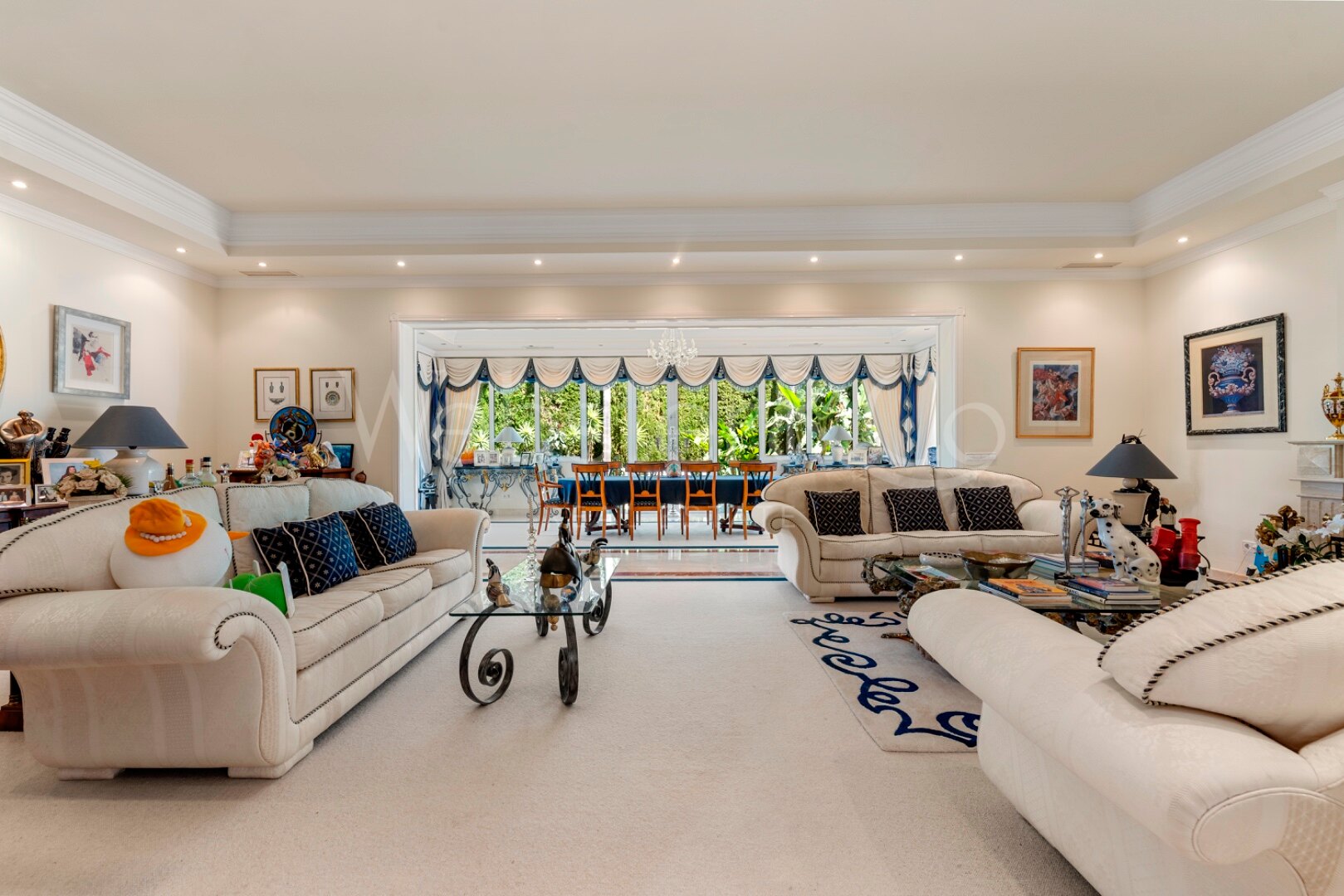 Villa Alto - Prestigious Home in El Herrojo