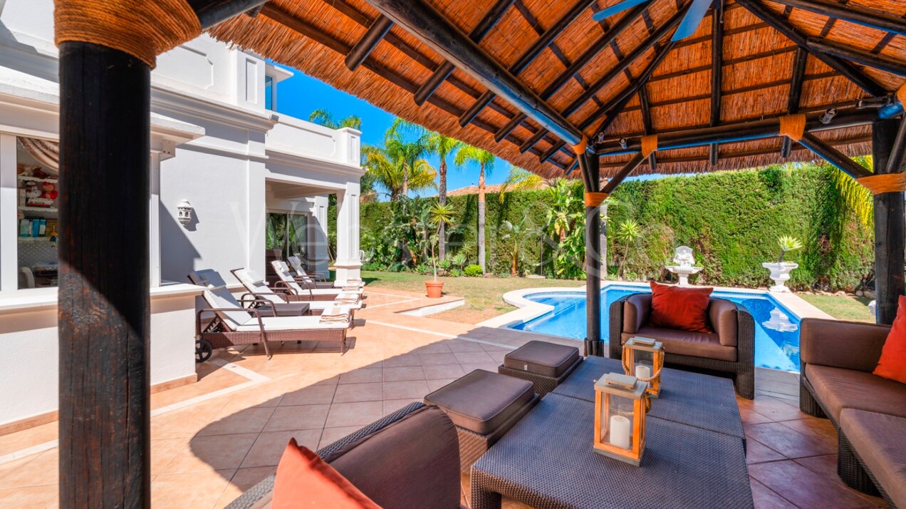 Villa Alto - Prestigious Home in El Herrojo