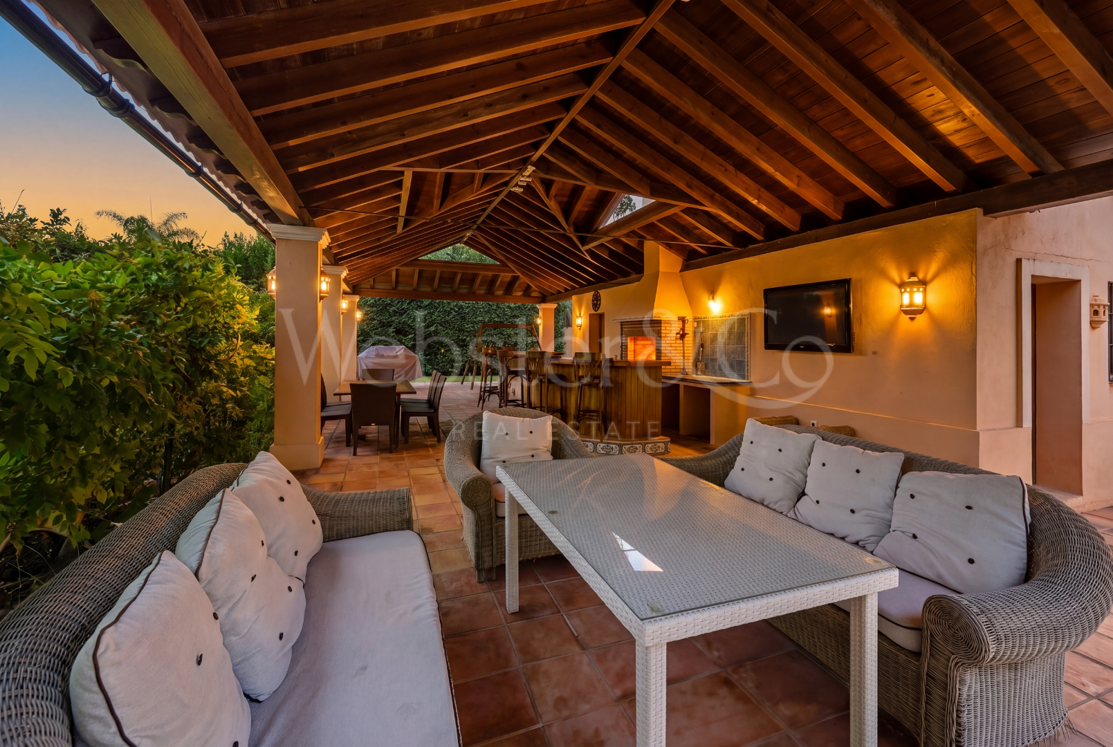 Villa Serena - Regal Luxury in Benamara