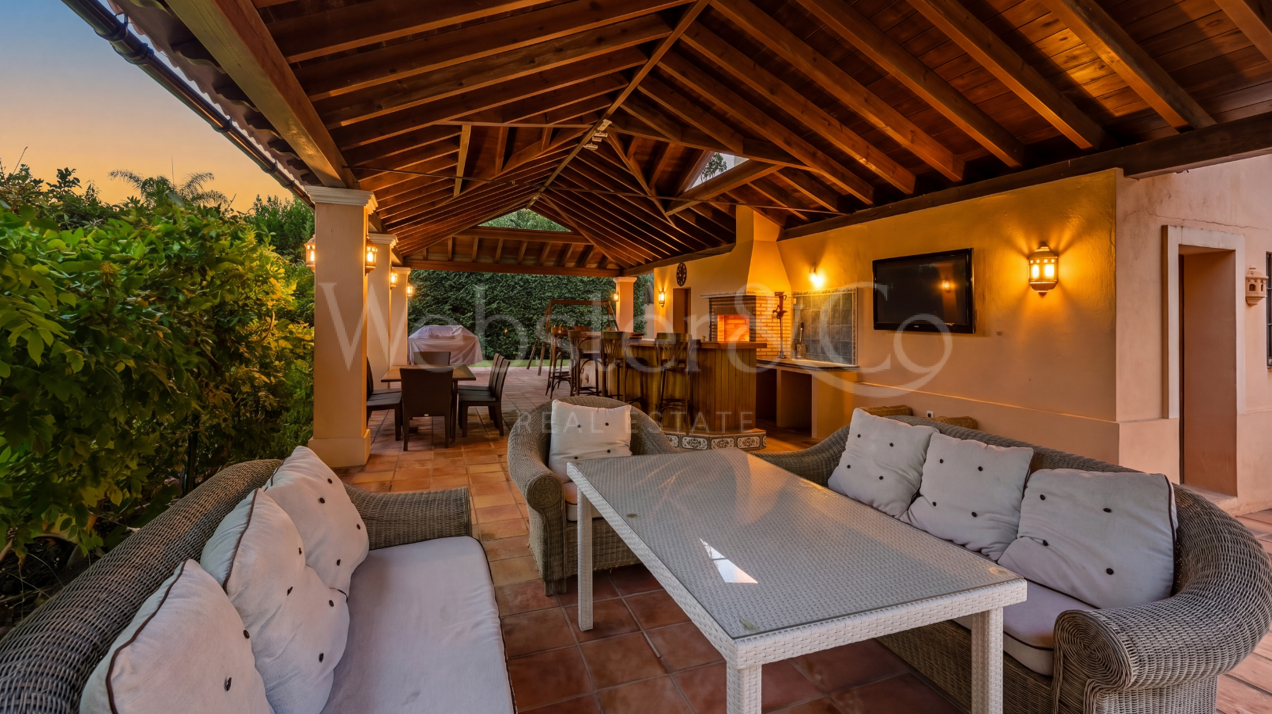 Villa Serena – Lujo Exclusiva en Benamara