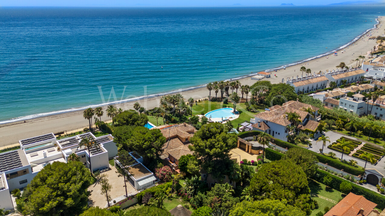 Villa Serena - Regal Luxury in Benamara