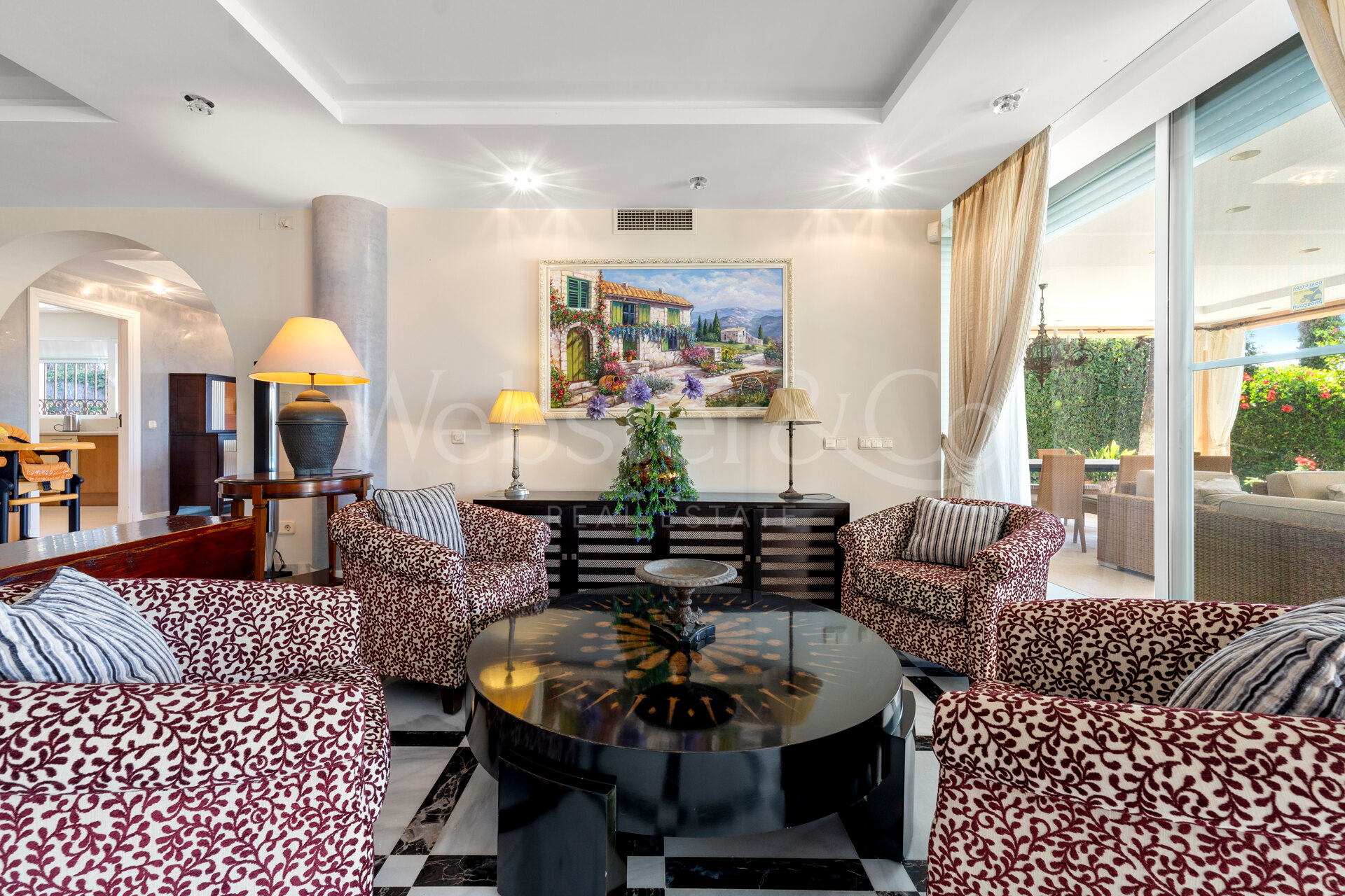 Villa Serena - Regal Luxury in Benamara