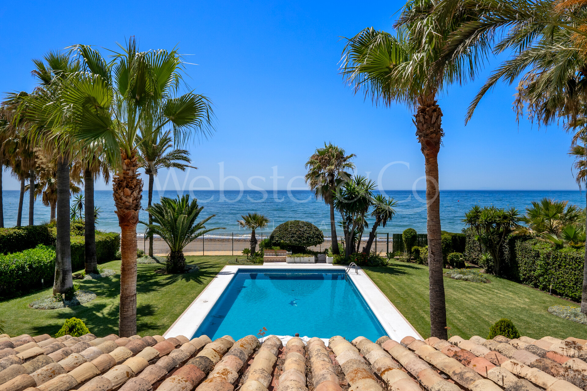 Villa Serena - Regal Luxury in Benamara