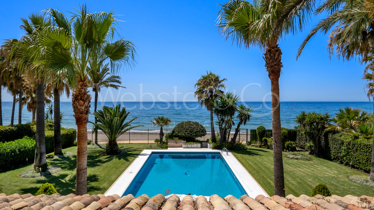 Villa Serena - Regal Luxury in Benamara