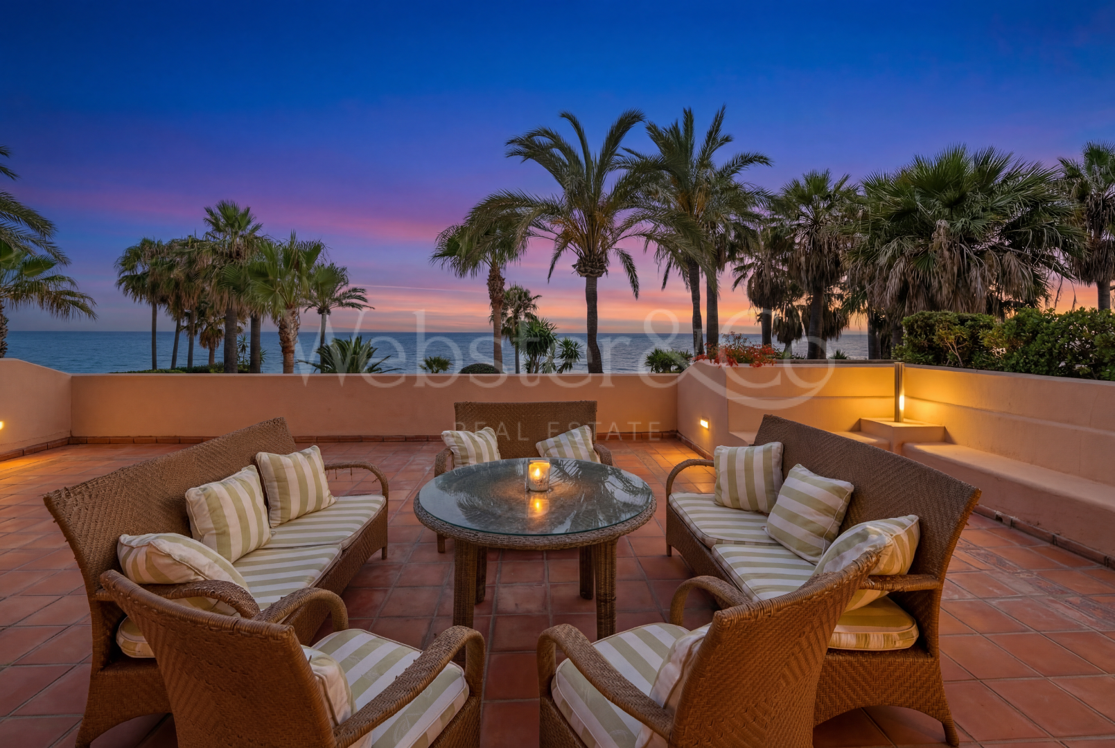 Villa Serena - Regal Luxury in Benamara