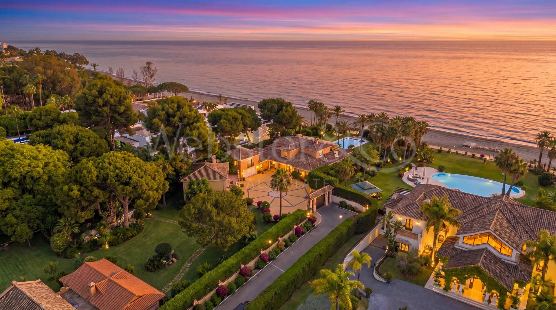 Villa Serena - Regal Luxury in Benamara