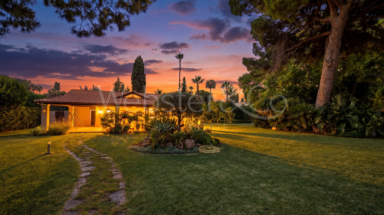 Villa Serena – Lujo Exclusiva en Benamara