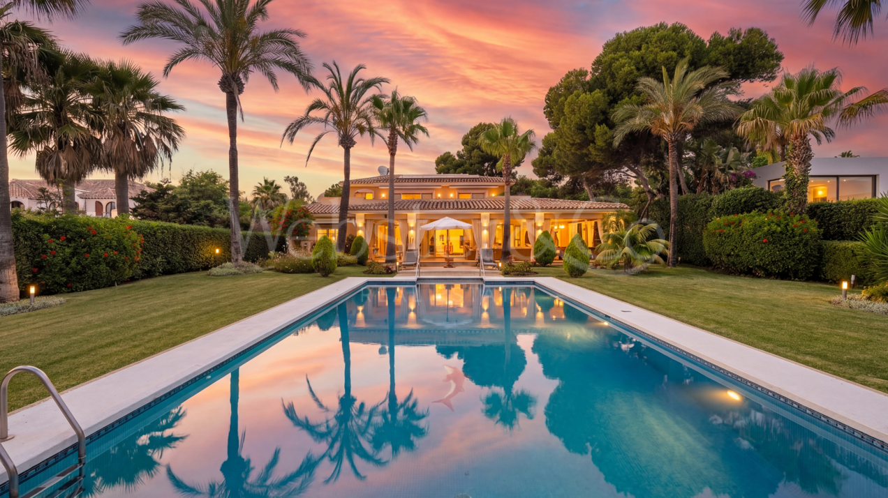 Villa Serena – Lujo Exclusiva en Benamara