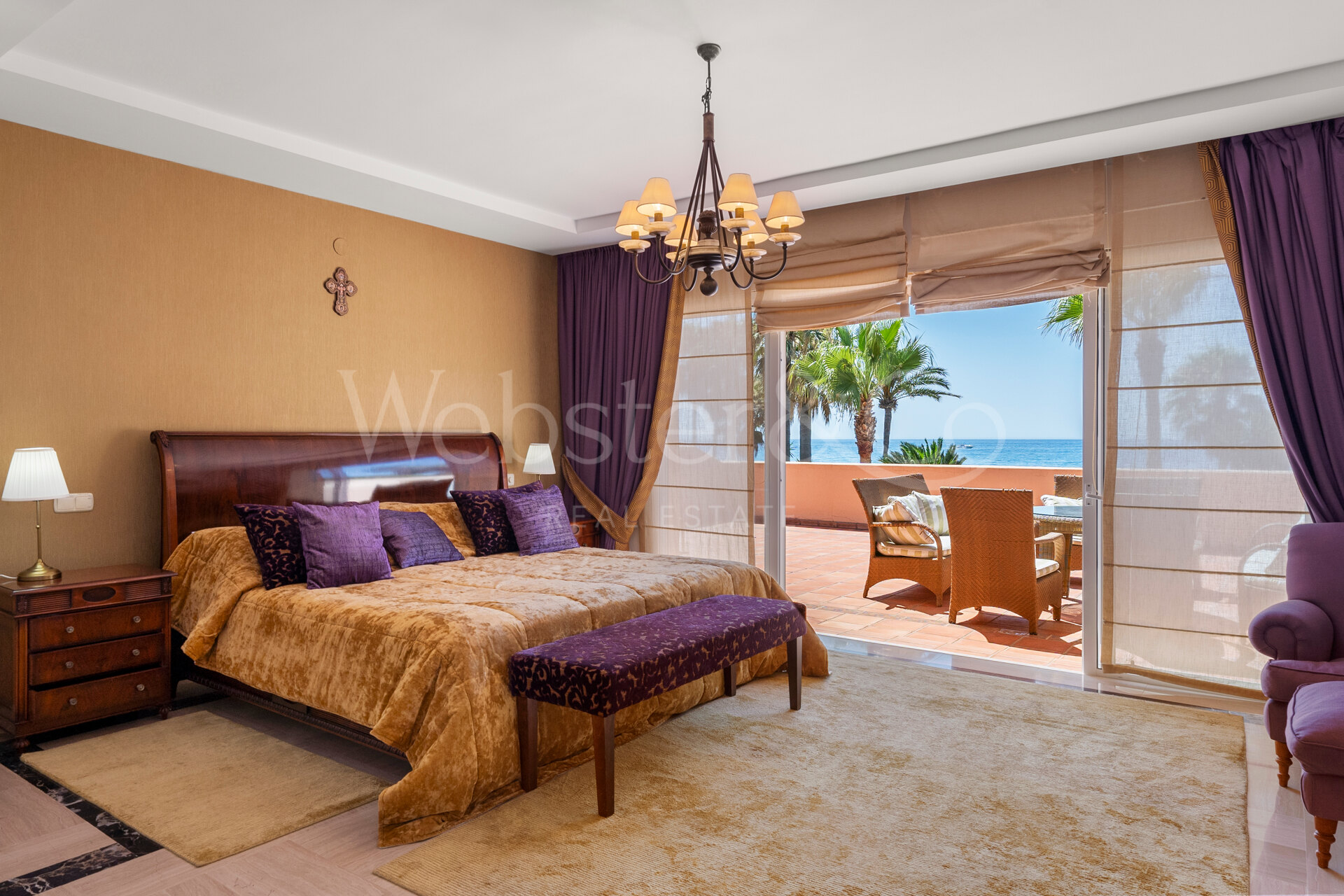 Villa Serena - Regal Luxury in Benamara