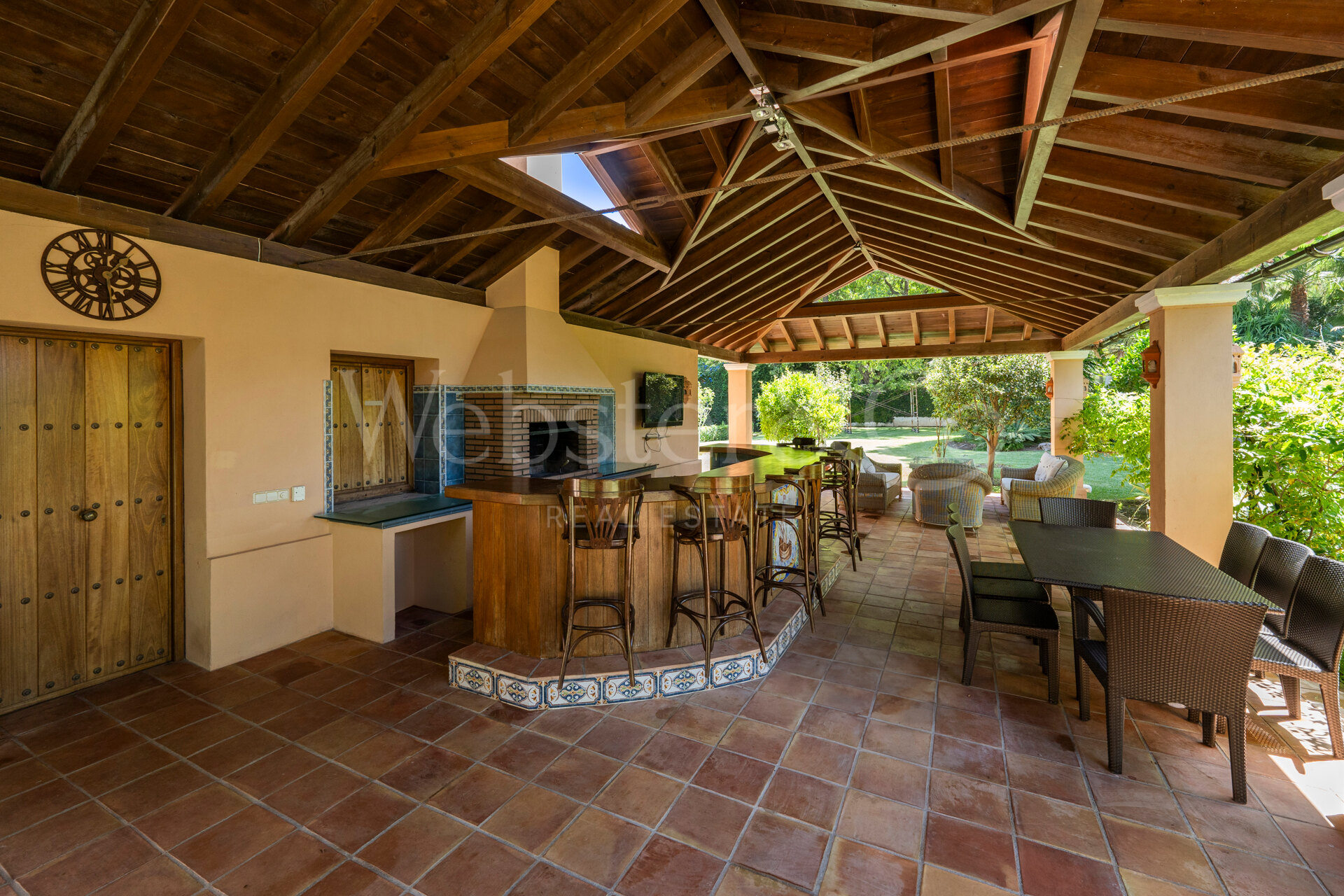 Villa Serena - Regal Luxury in Benamara