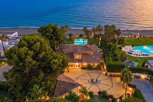 Villa Serena – Lujo Exclusiva en Benamara