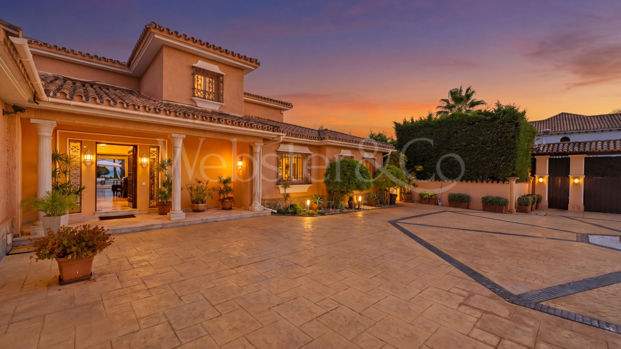 Villa Serena – Lujo Exclusiva en Benamara