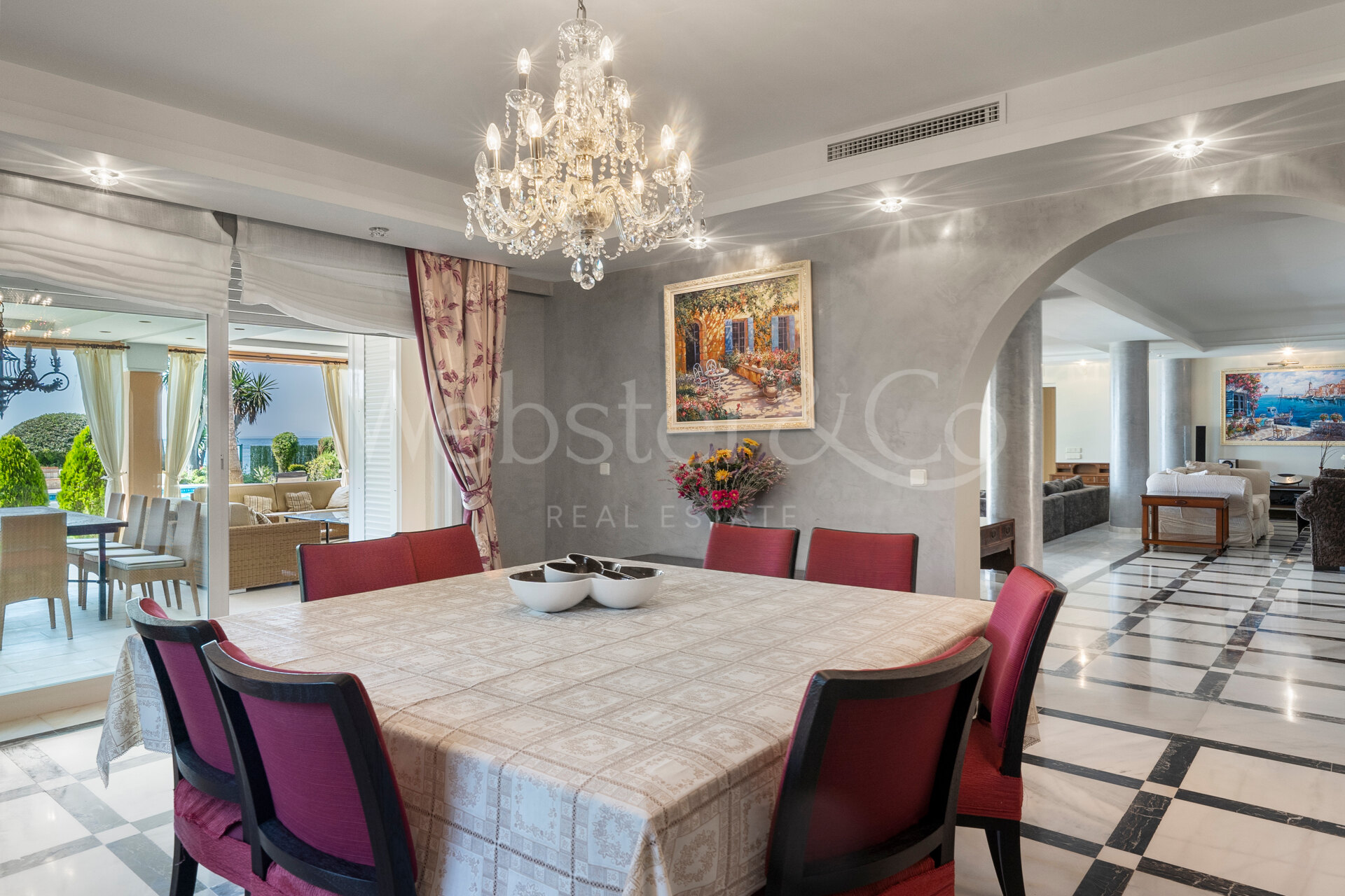 Villa Serena - Regal Luxury in Benamara