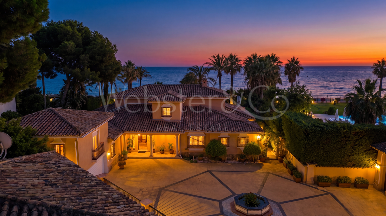 Villa Serena – Lujo Exclusiva en Benamara