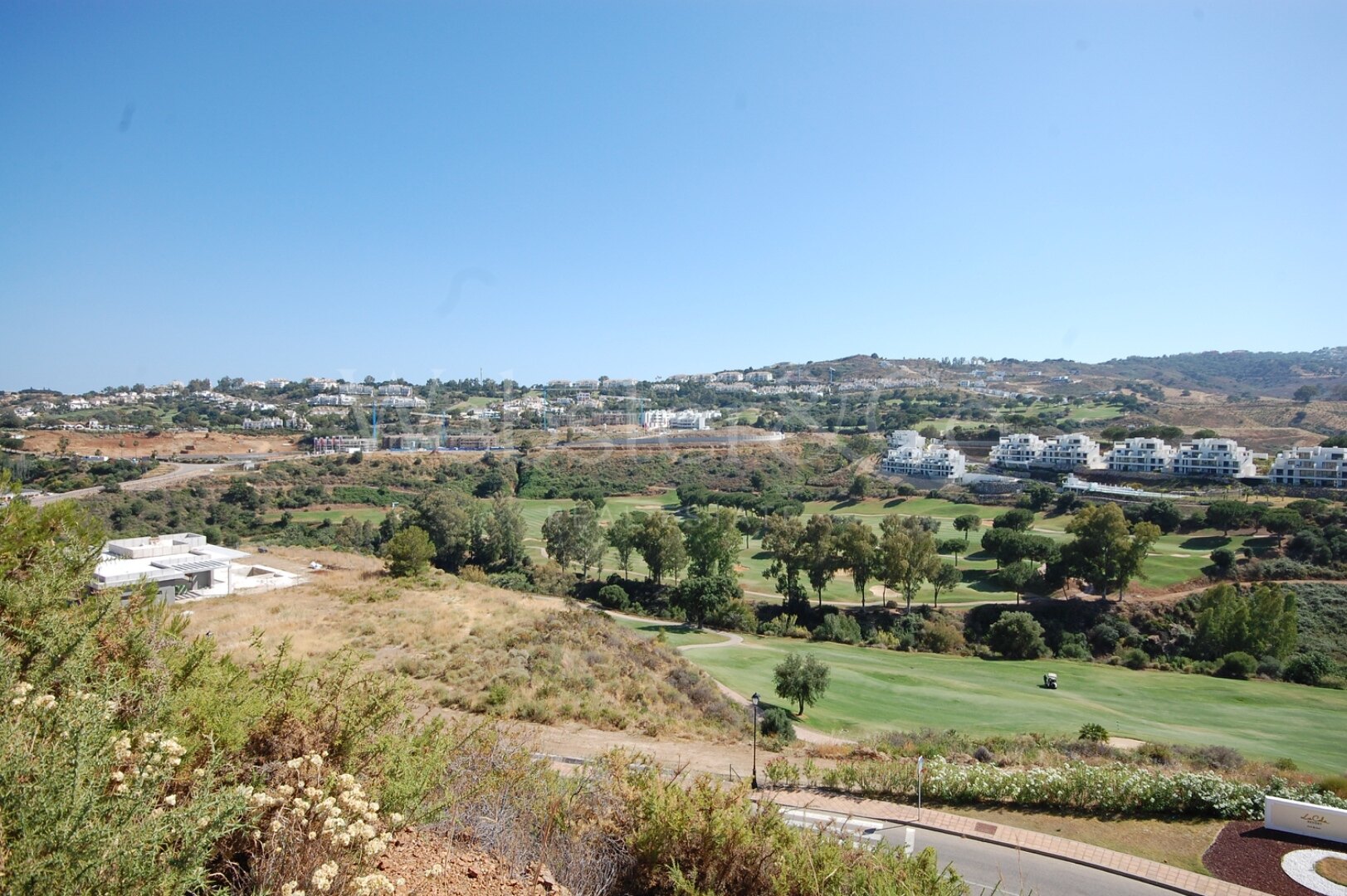 New-Build elegance near La Cala’s fairways