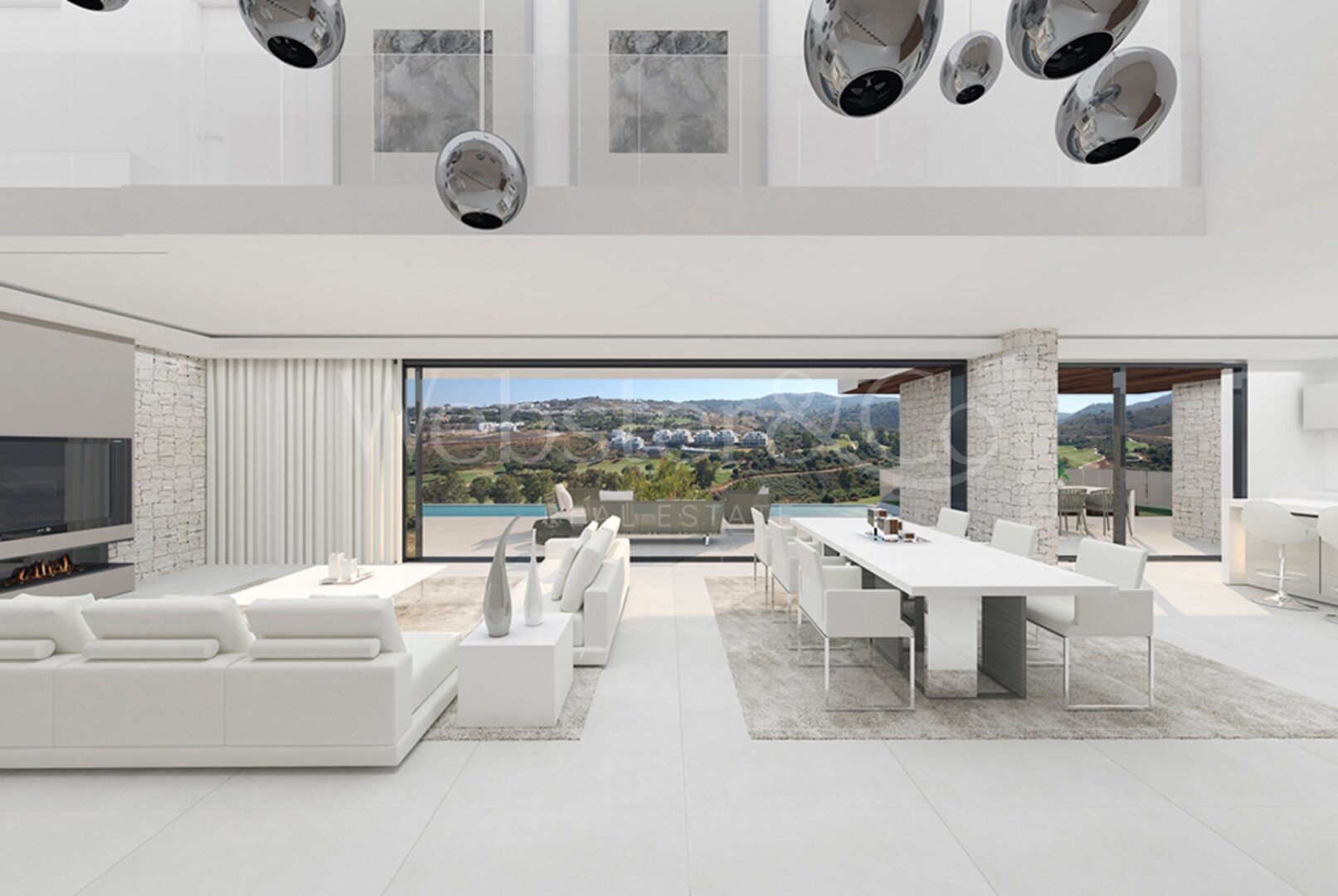 New-Build elegance near La Cala’s fairways